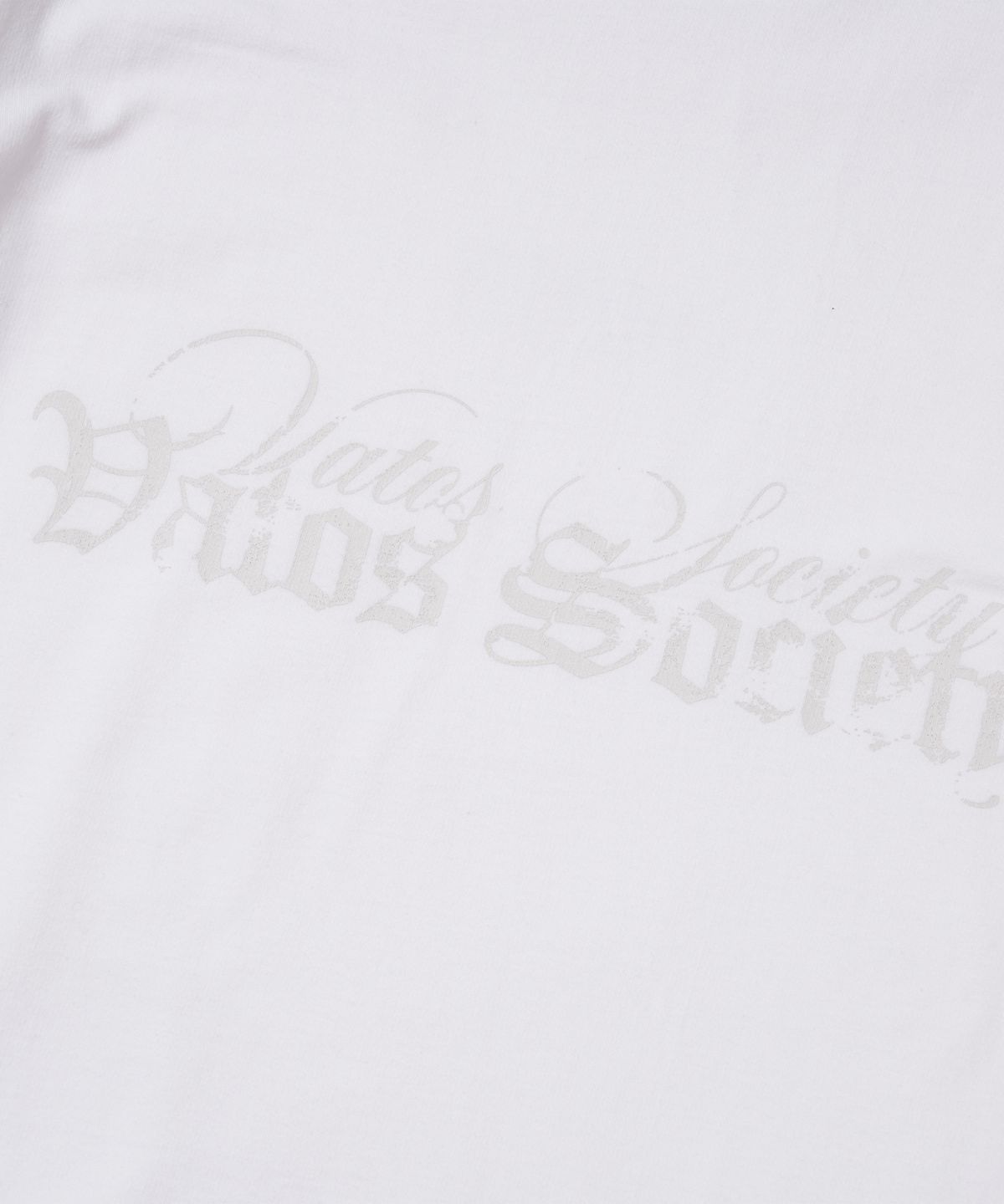 스티그마(STIGMA) ML LONG SLEEVES WHITE