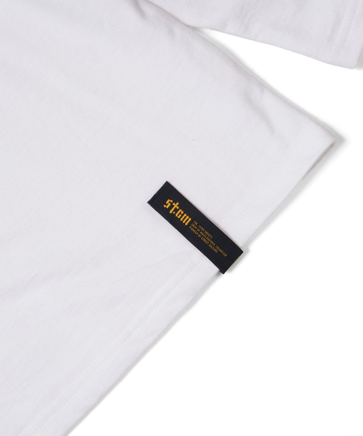 스티그마(STIGMA) ML LONG SLEEVES WHITE