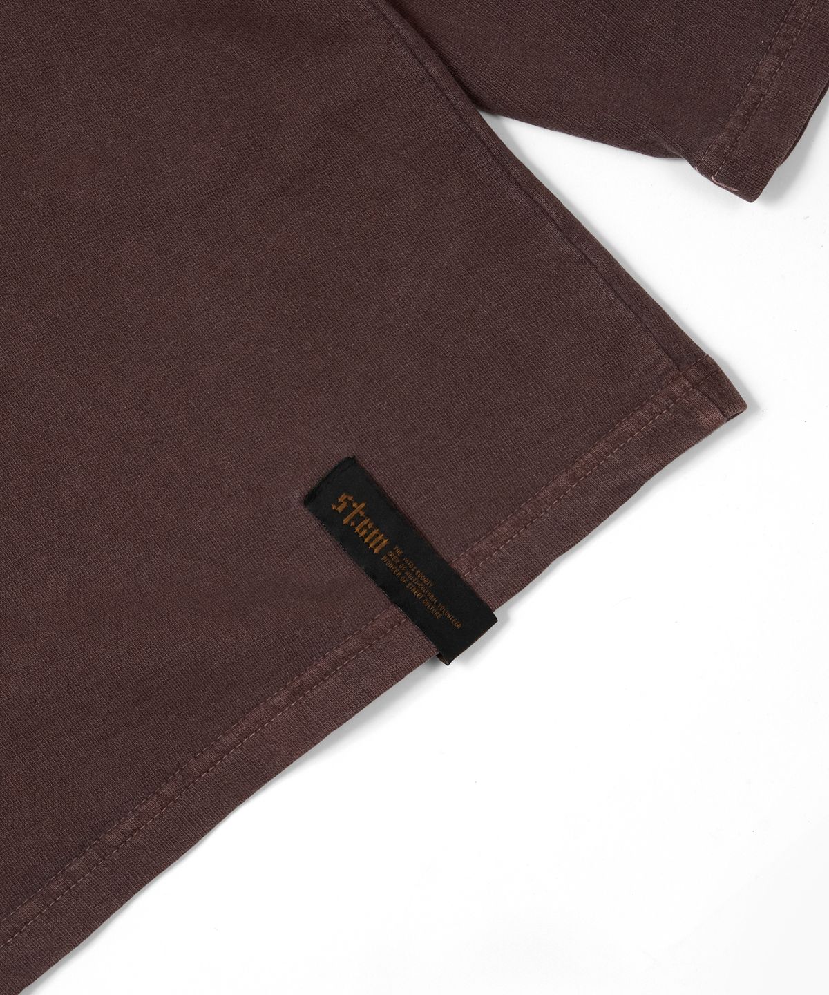 스티그마(STIGMA) PIGMENT ML LONG SLEEVES BROWN