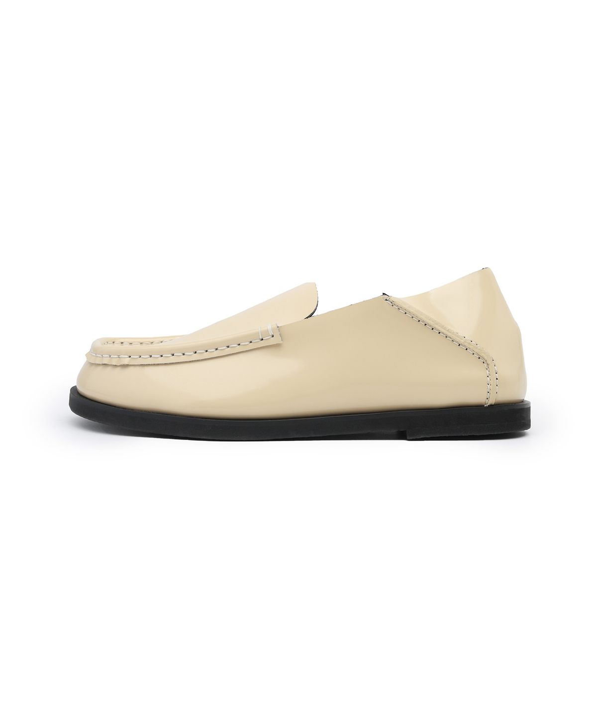 앤버터럼(ANDBUTTERUM) Dimple _Loafer_Butter(BF5CLO12BU)