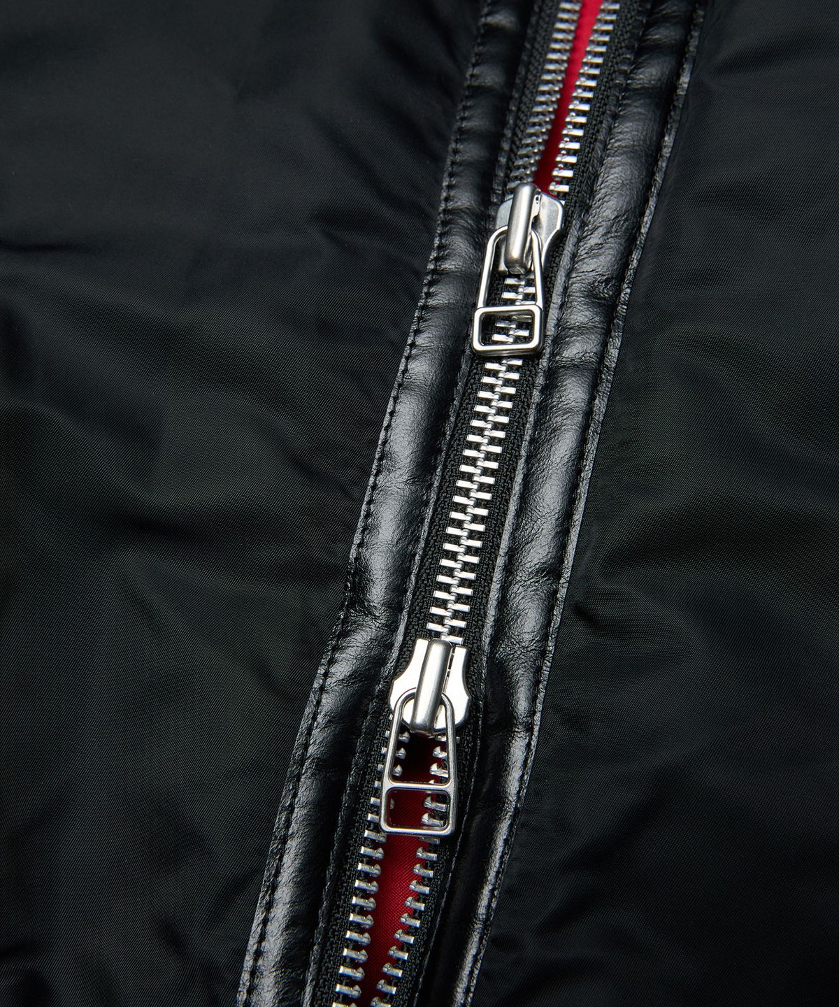 엠엠아이씨(MMIC) ROADSTER JACKET (BLACK)