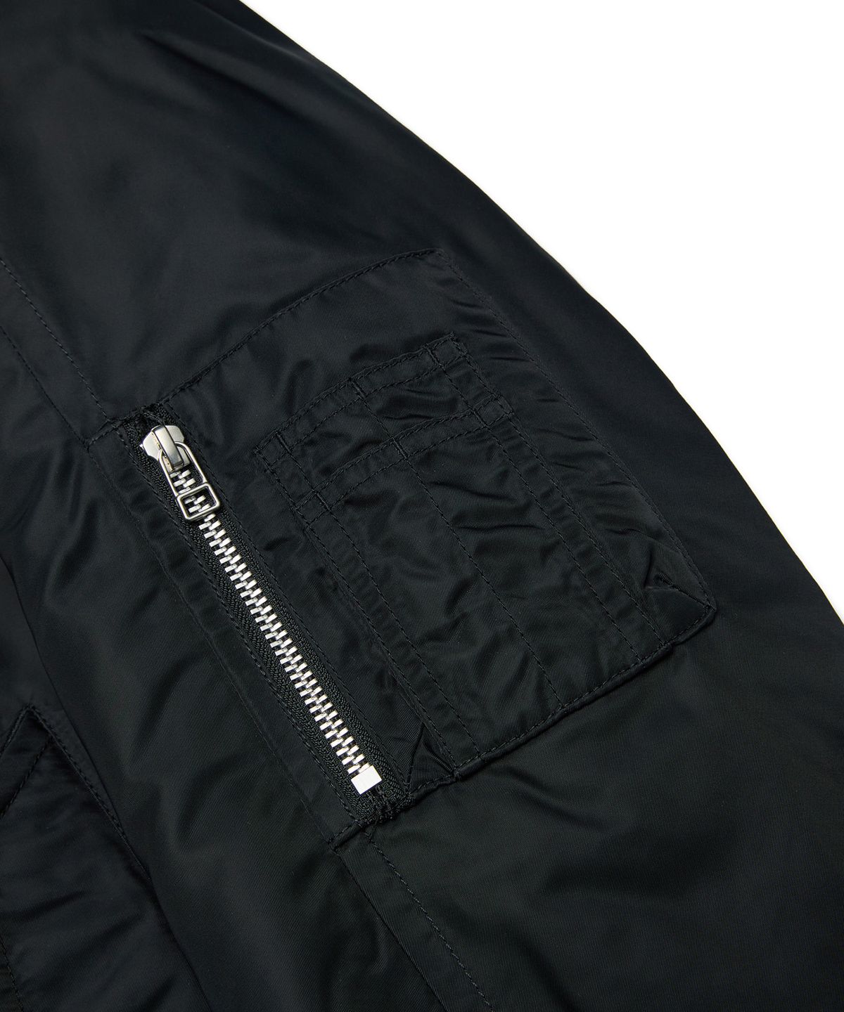 엠엠아이씨(MMIC) ROADSTER JACKET (BLACK)