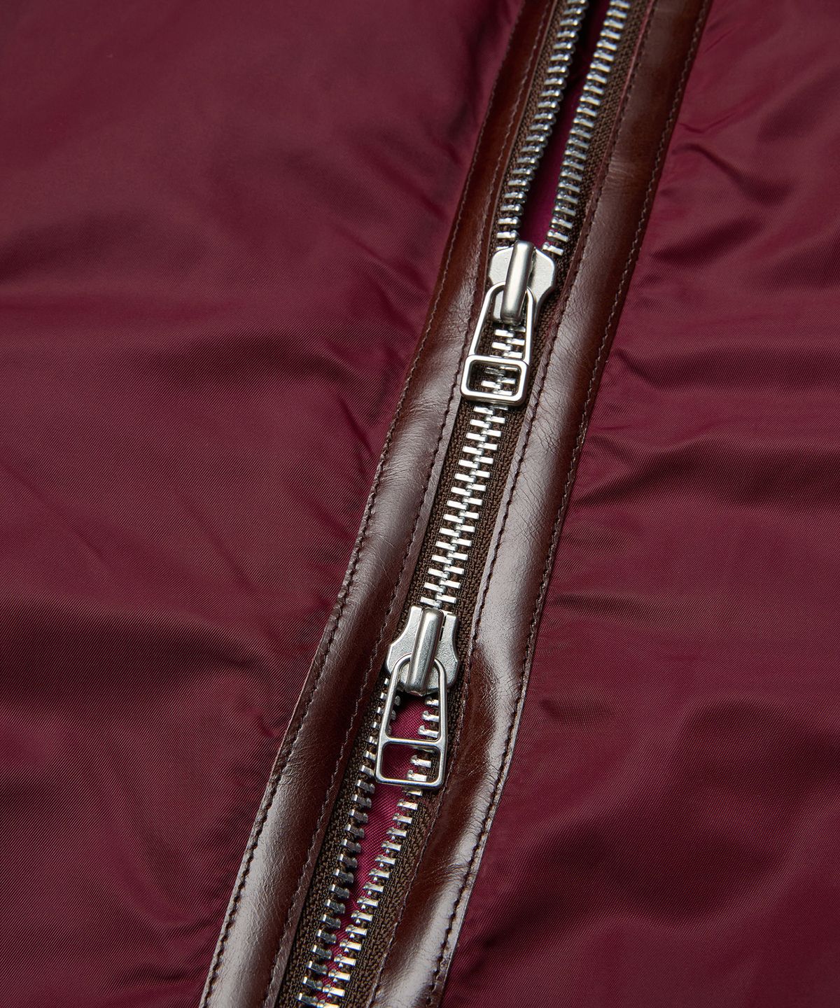엠엠아이씨(MMIC) ROADSTER JACKET (WINE)