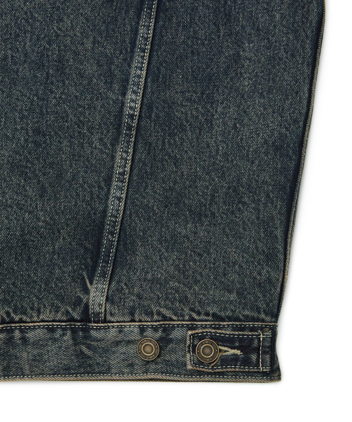 엠엠아이씨(MMIC) ROLLING ACID JACKET (DEEP BLUE)