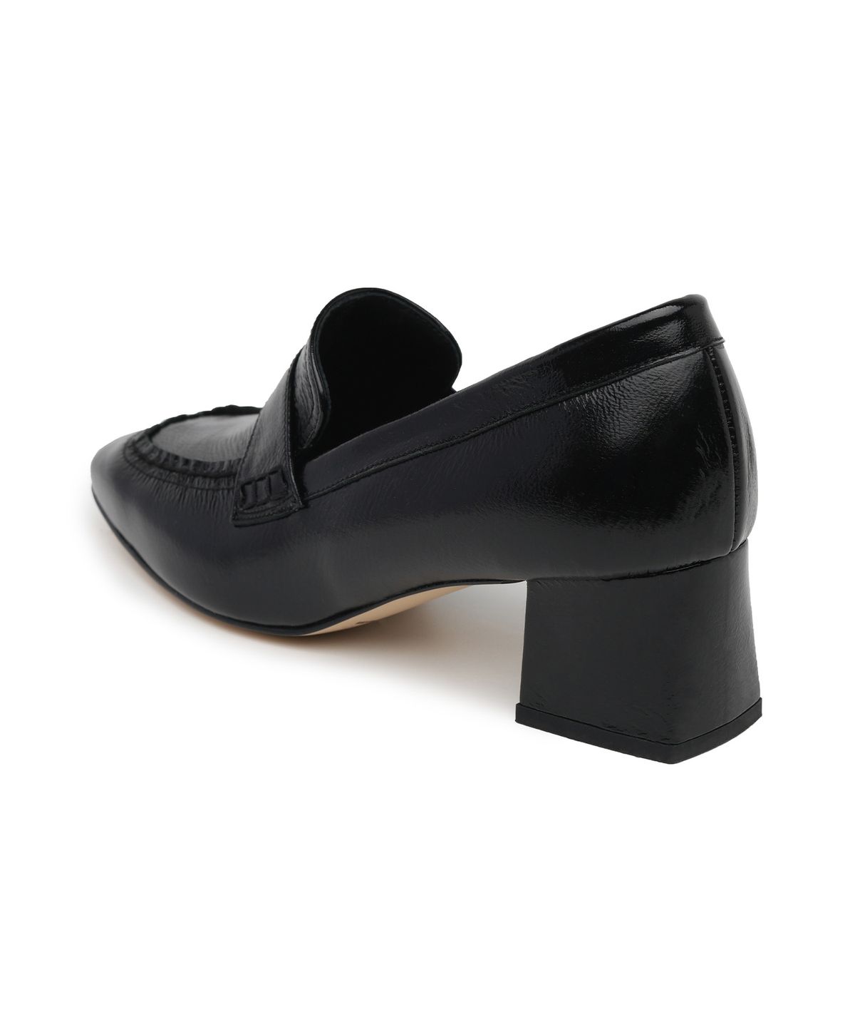 앤버터럼(ANDBUTTERUM) Ripple_Loafer_Black(BF5CLO13BK)