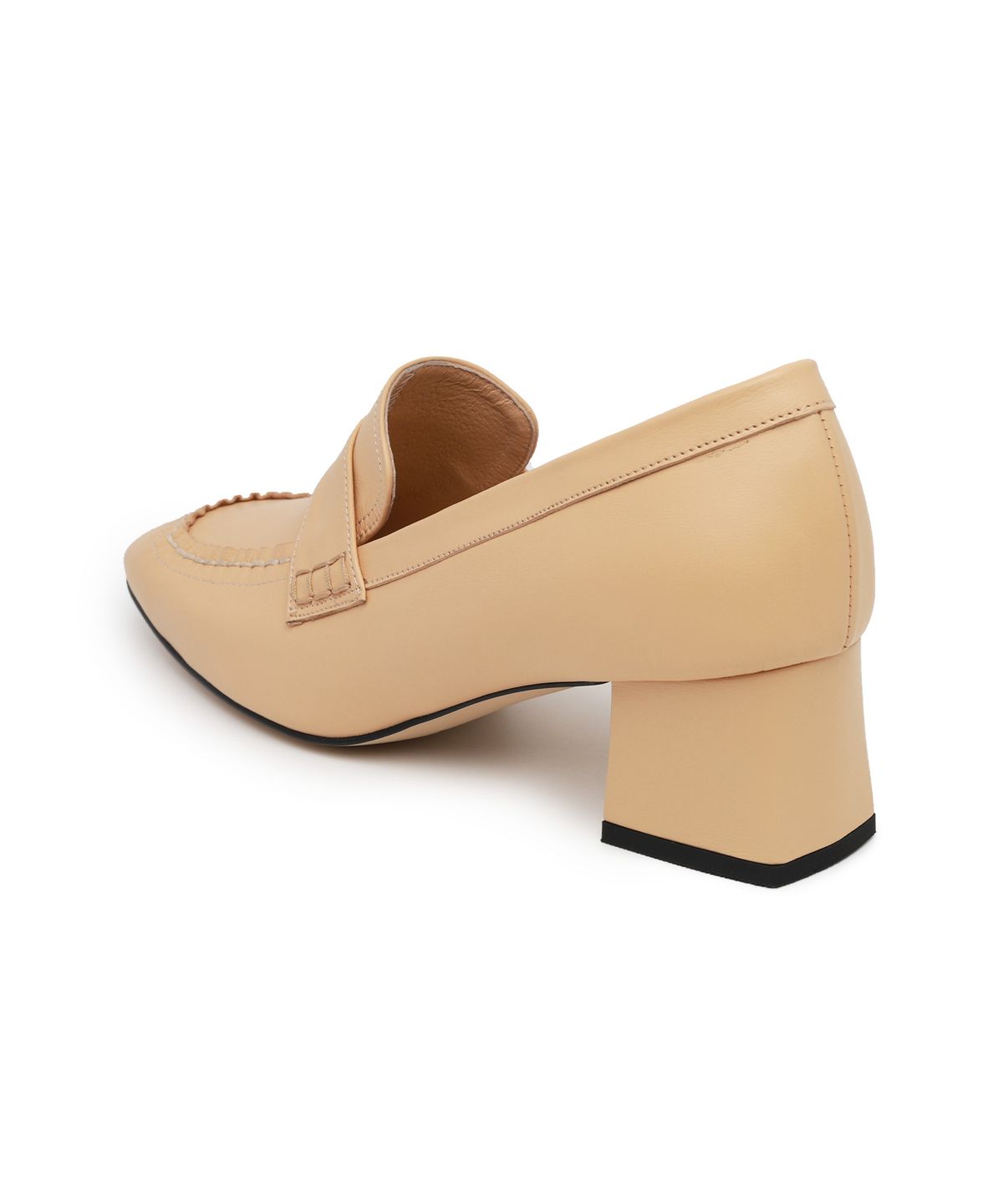 앤버터럼(ANDBUTTERUM) Ripple_Loafer_Butter(BF5CLO13BU)
