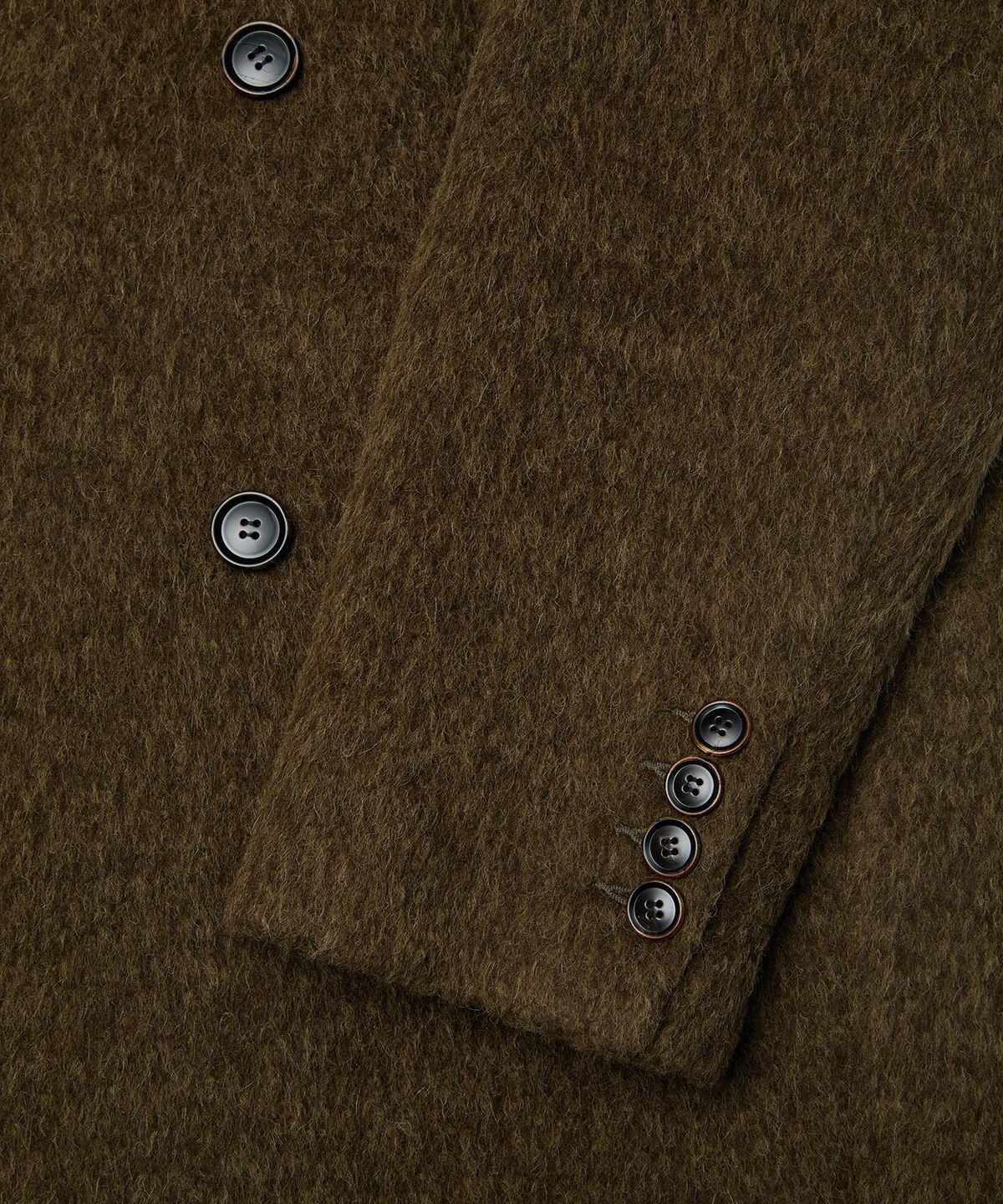 엠엠아이씨(MMIC) NOIR COAT (KHAKI)
