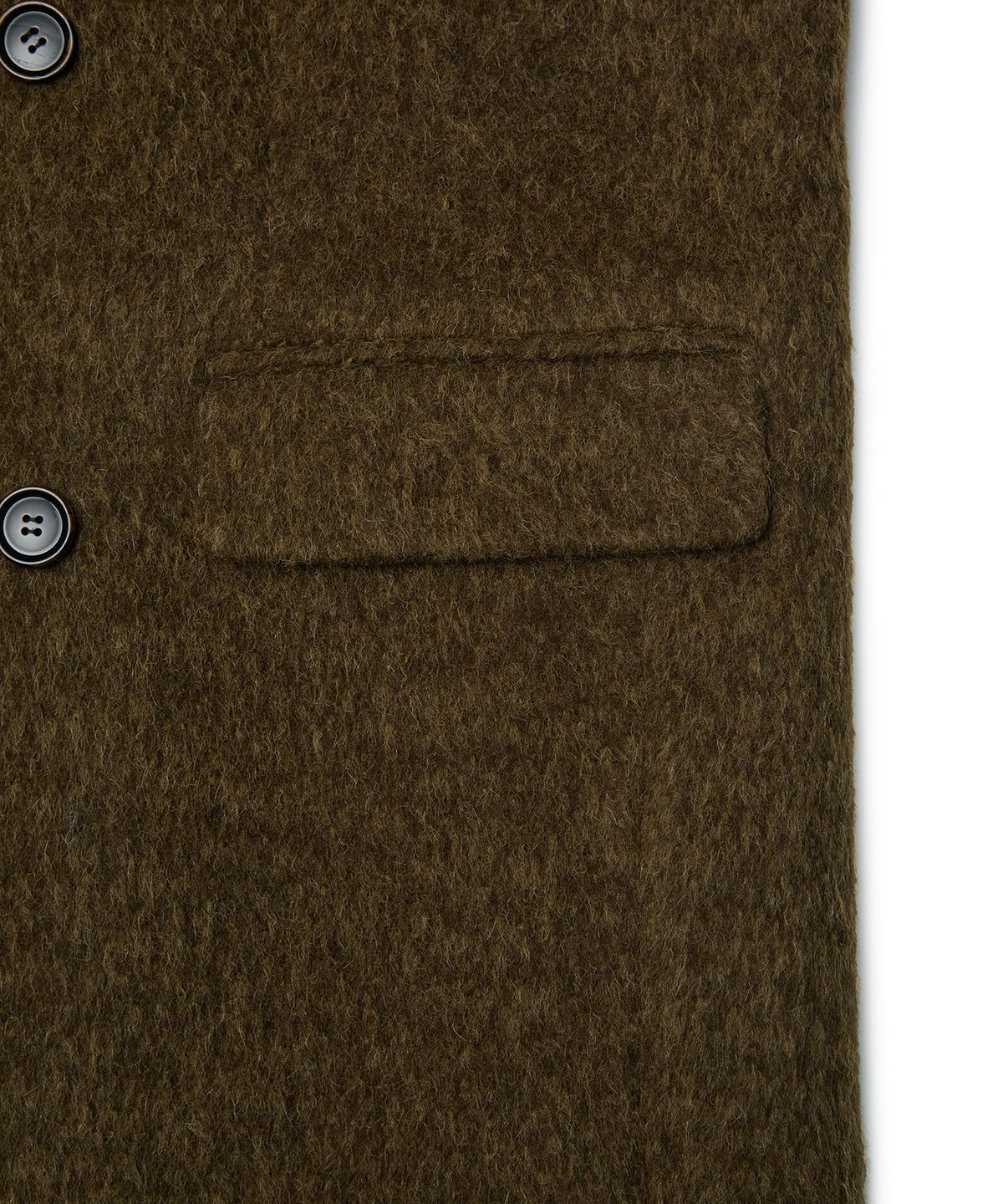 엠엠아이씨(MMIC) NOIR COAT (KHAKI)