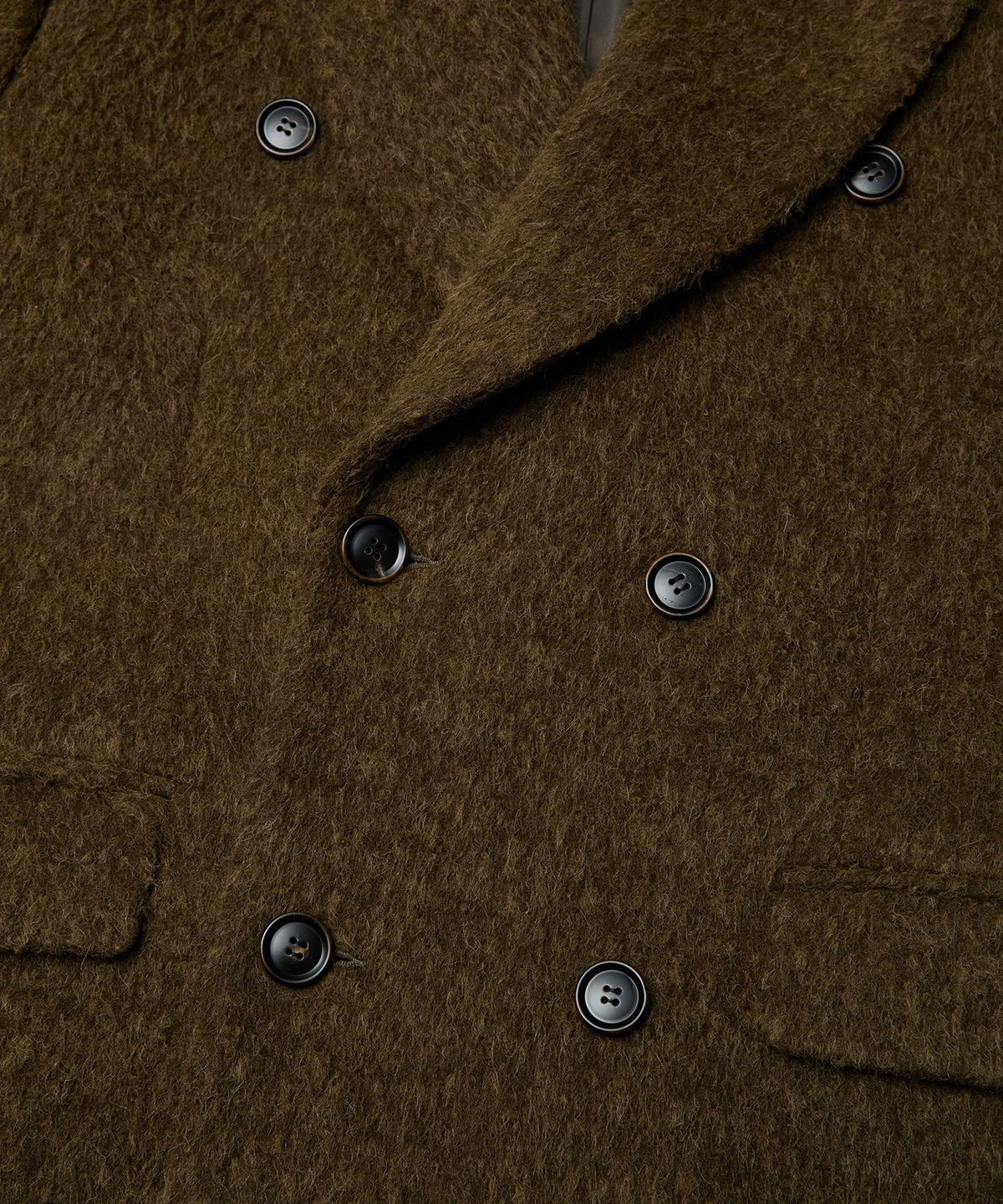 엠엠아이씨(MMIC) NOIR COAT (KHAKI)