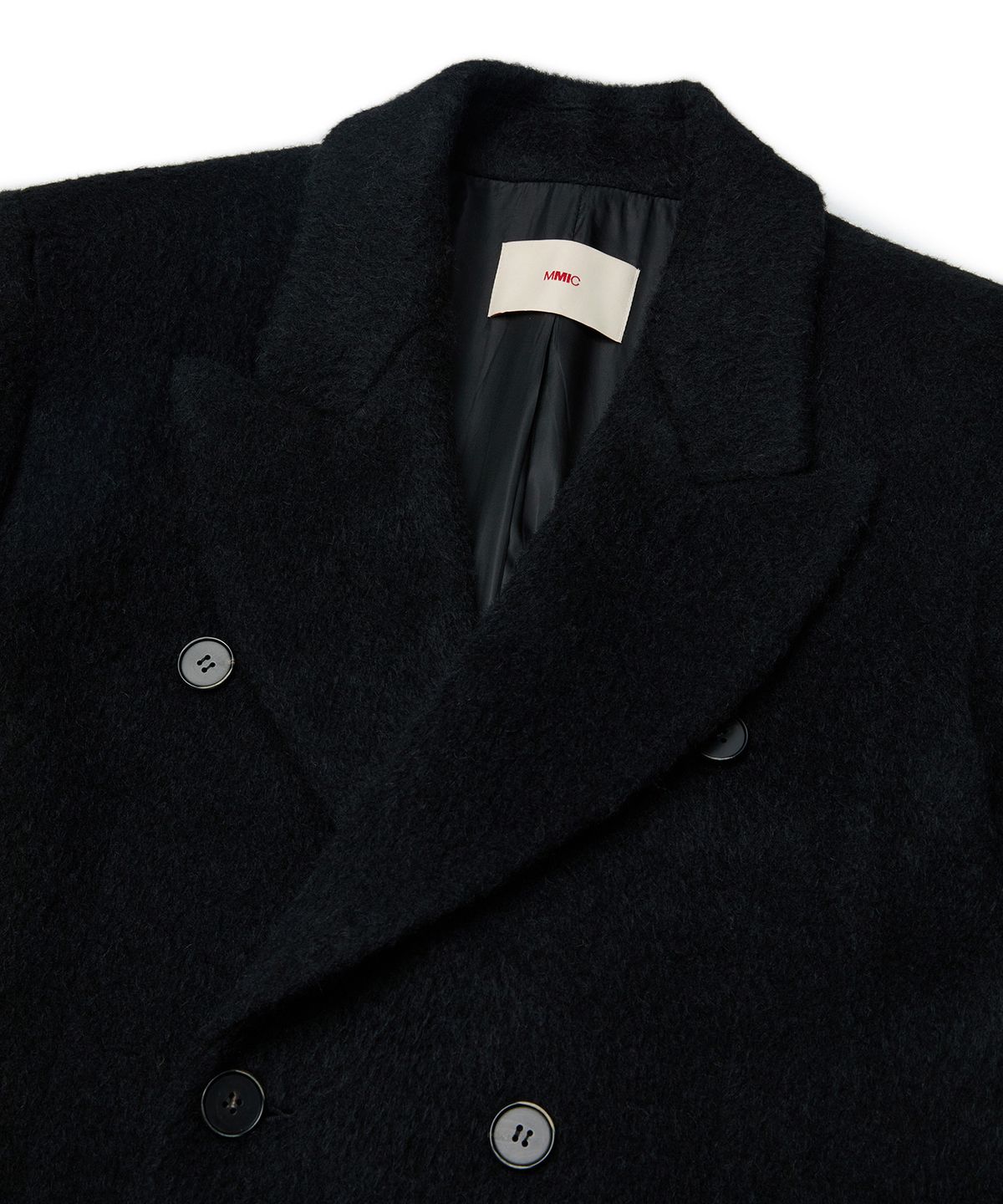 엠엠아이씨(MMIC) NOIR COAT (BLACK)