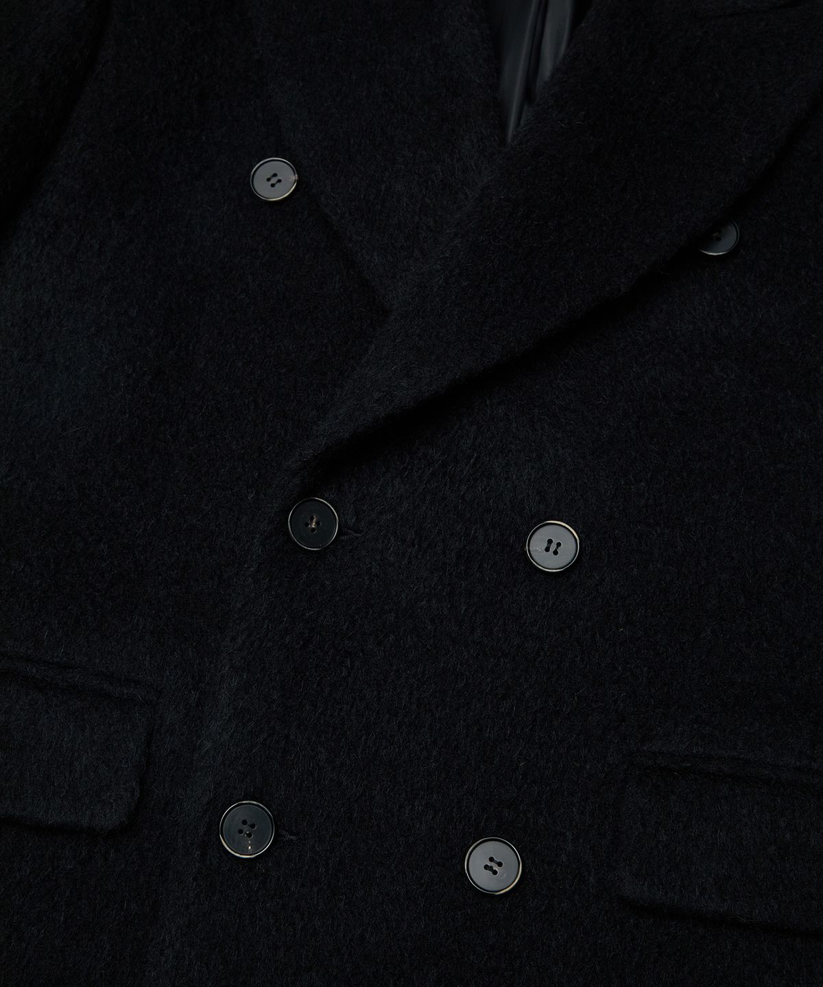 엠엠아이씨(MMIC) NOIR COAT (BLACK)
