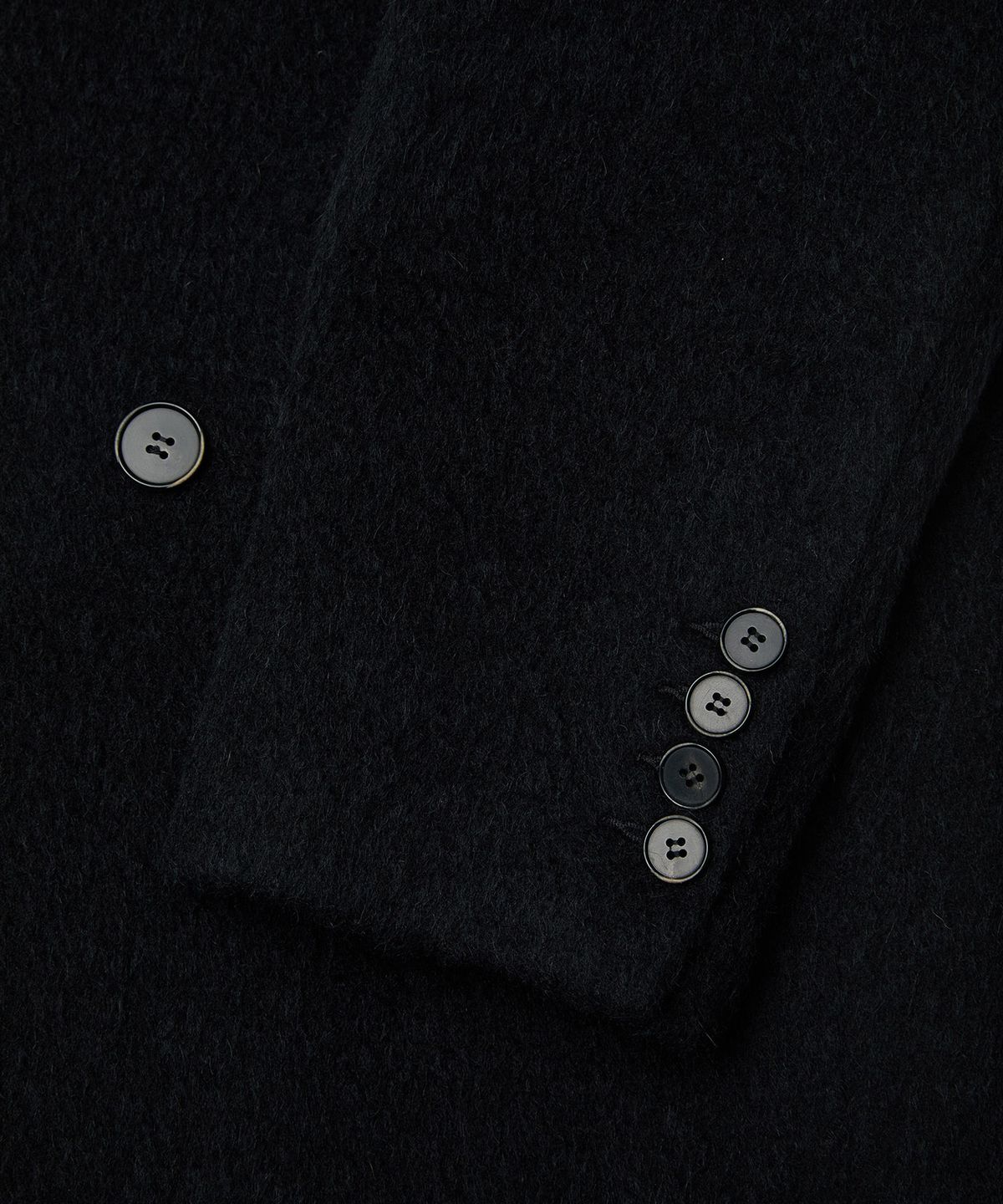 엠엠아이씨(MMIC) NOIR COAT (BLACK)