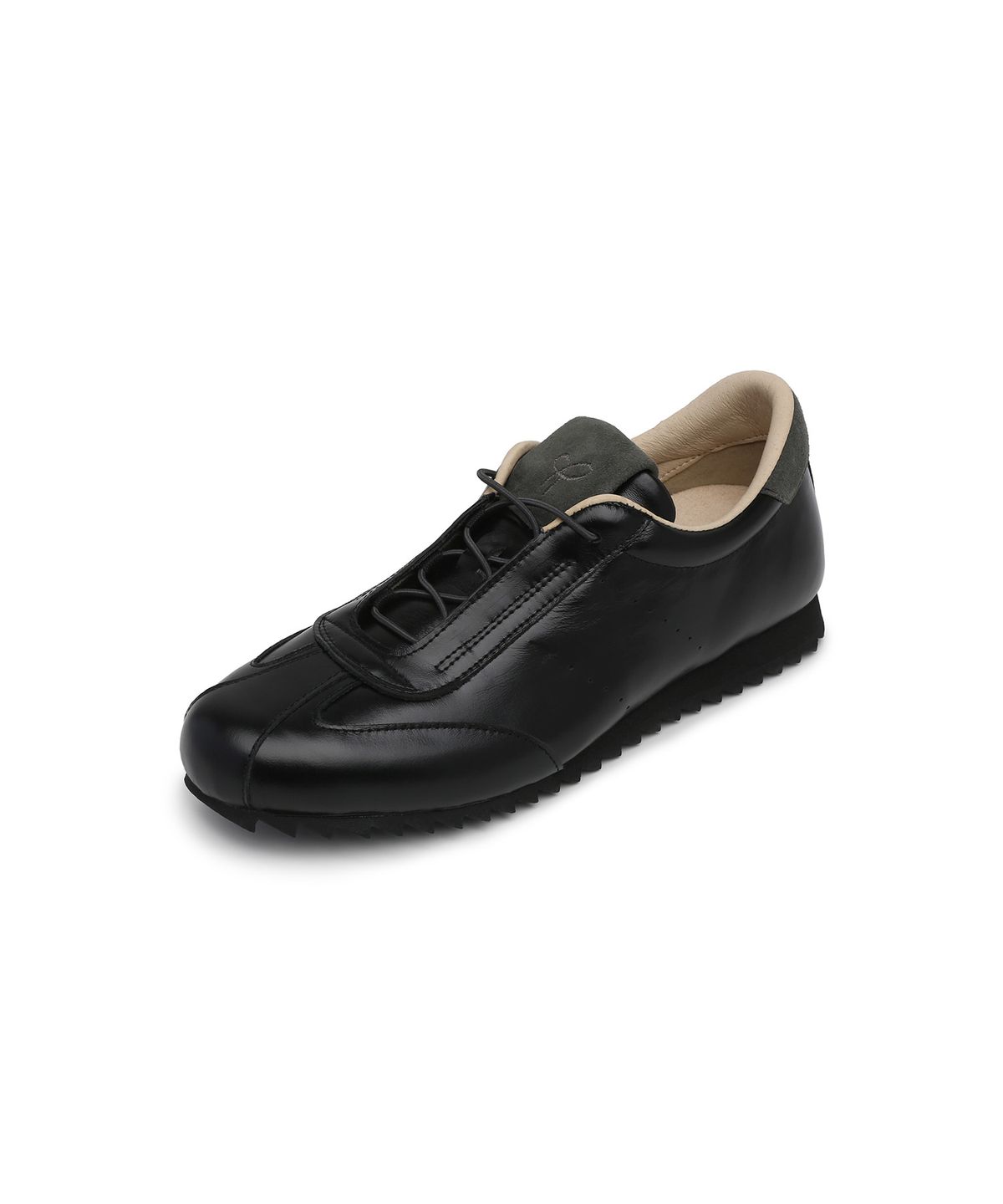 앤버터럼(ANDBUTTERUM) Cherish_Sneakers_Black(BF5CMK18BK)