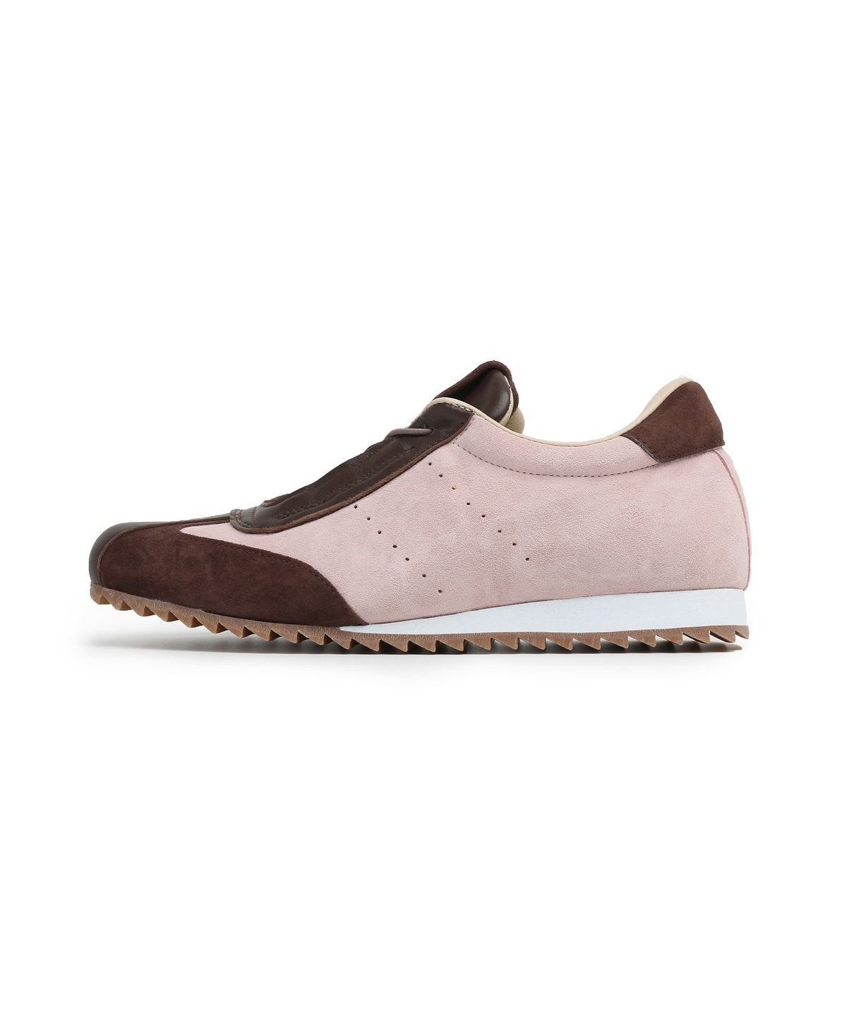 앤버터럼(ANDBUTTERUM) Cherish_Sneakers_Pink(BF5CMK18PK)