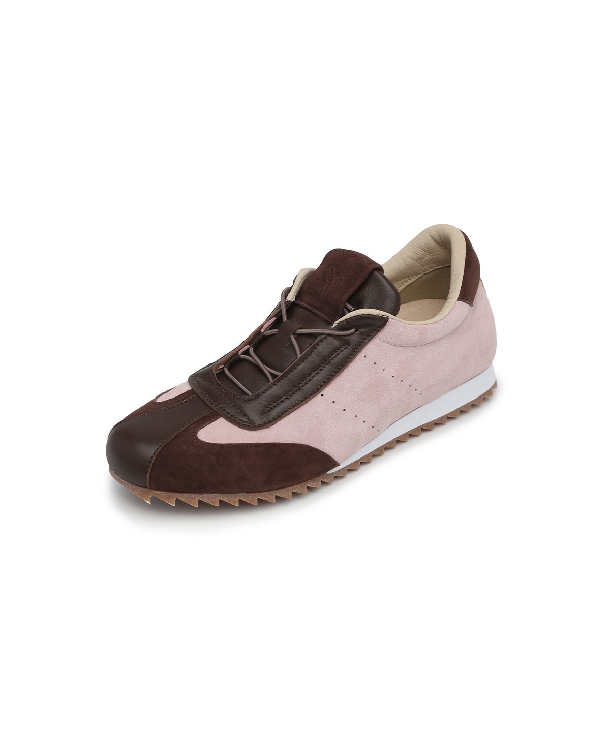 앤버터럼(ANDBUTTERUM) Cherish_Sneakers_Pink(BF5CMK18PK)