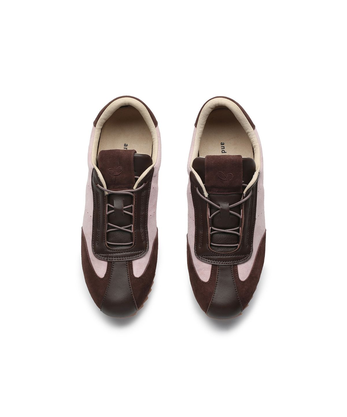앤버터럼(ANDBUTTERUM) Cherish_Sneakers_Pink(BF5CMK18PK)