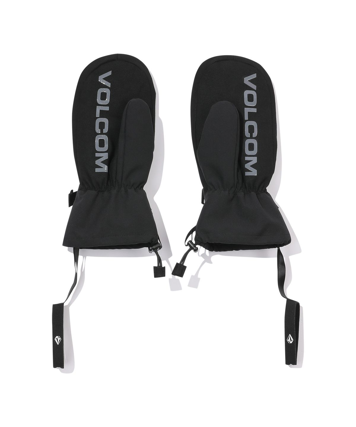 볼컴(VOLCOM) 뉴포트 미트(블랙)