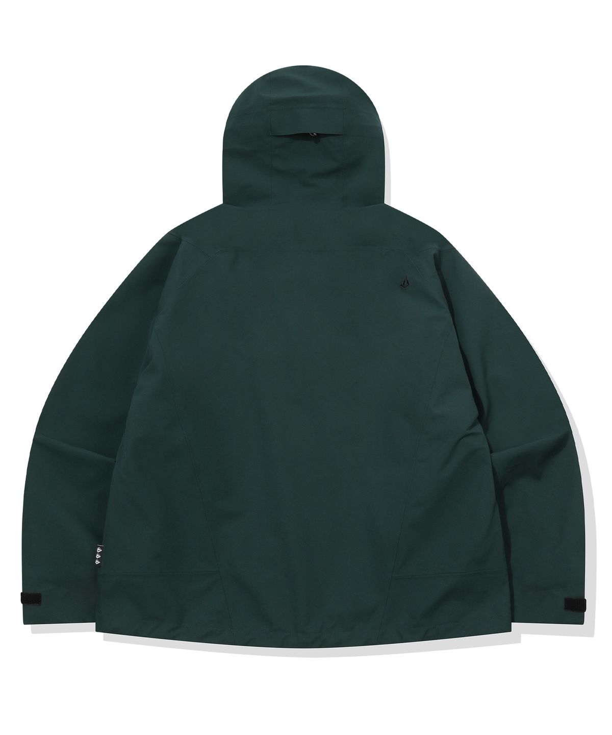 볼컴(VOLCOM) 터커 3L 쉘 자켓(그린)