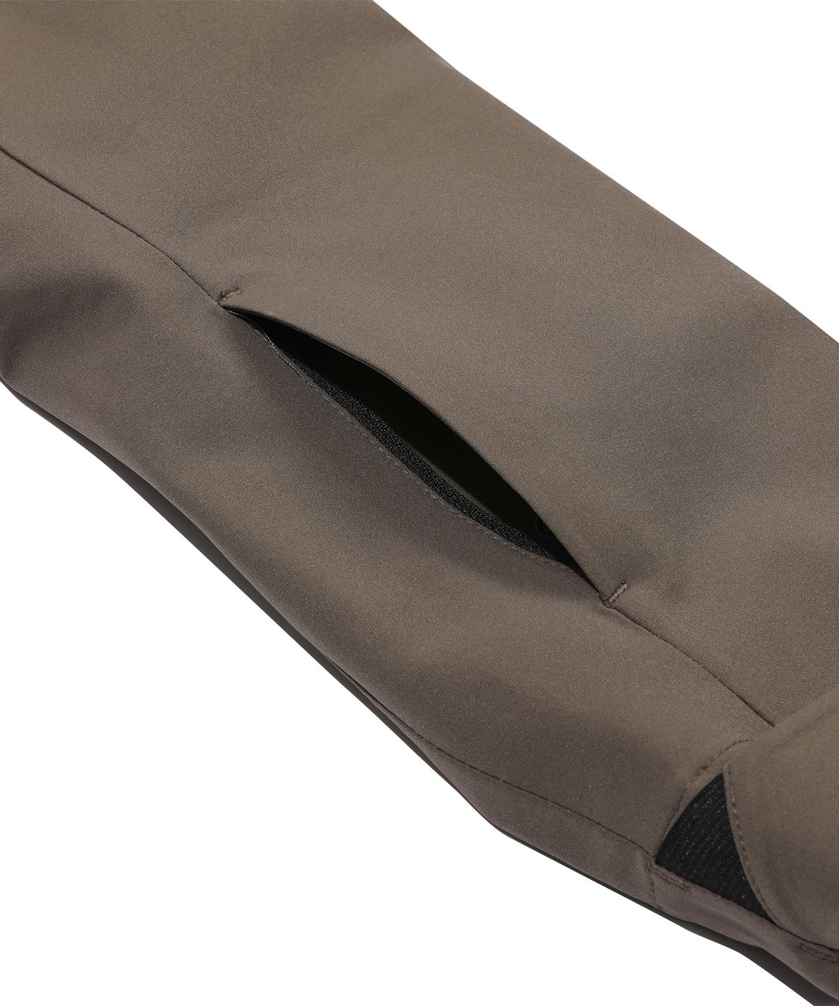 볼컴(VOLCOM) 터커 3L 쉘 자켓(브라운)