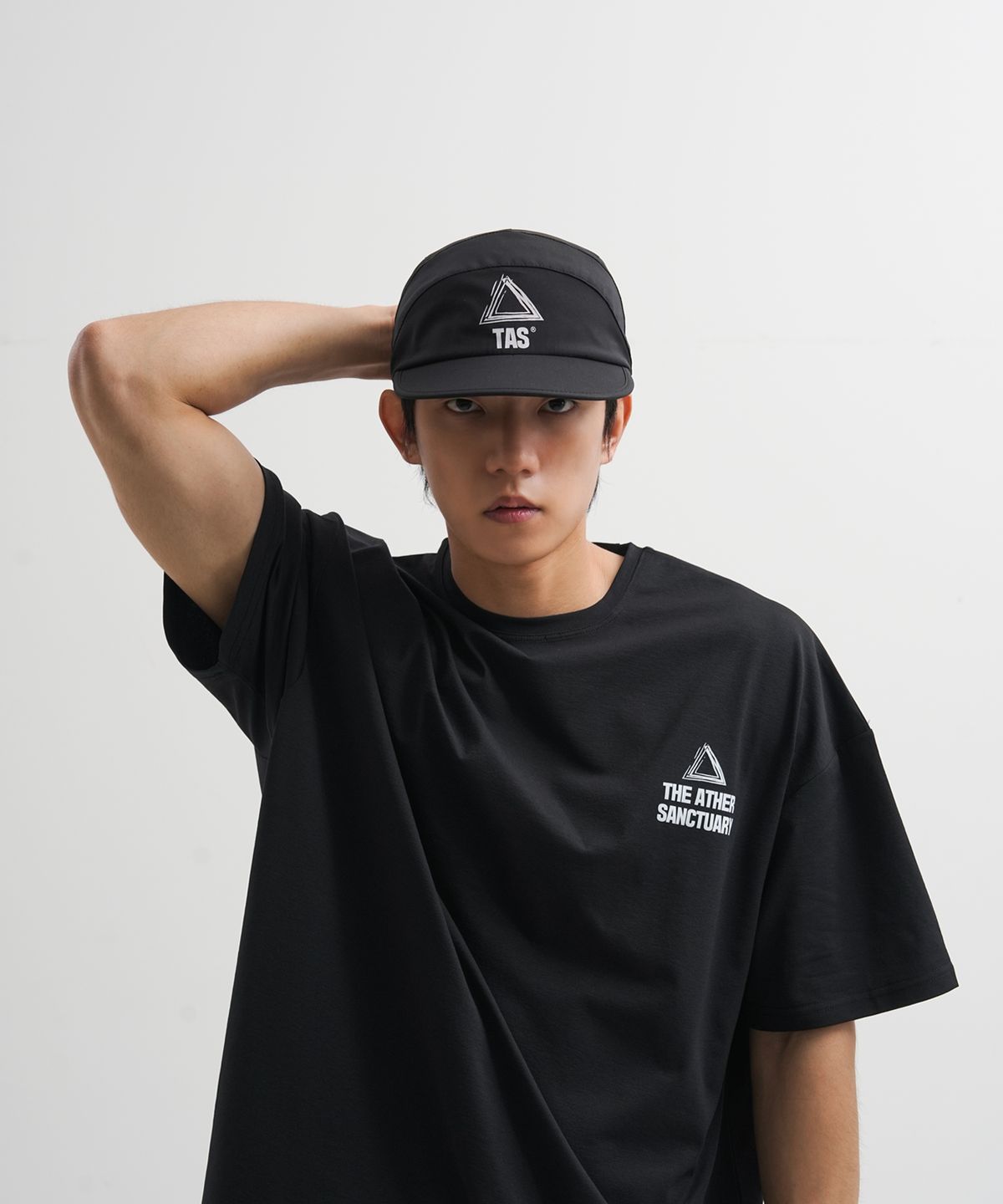 타스 (디아더생츄어리)(TAS (THEATHERSANCTUARY)) 에테르 러닝 캡