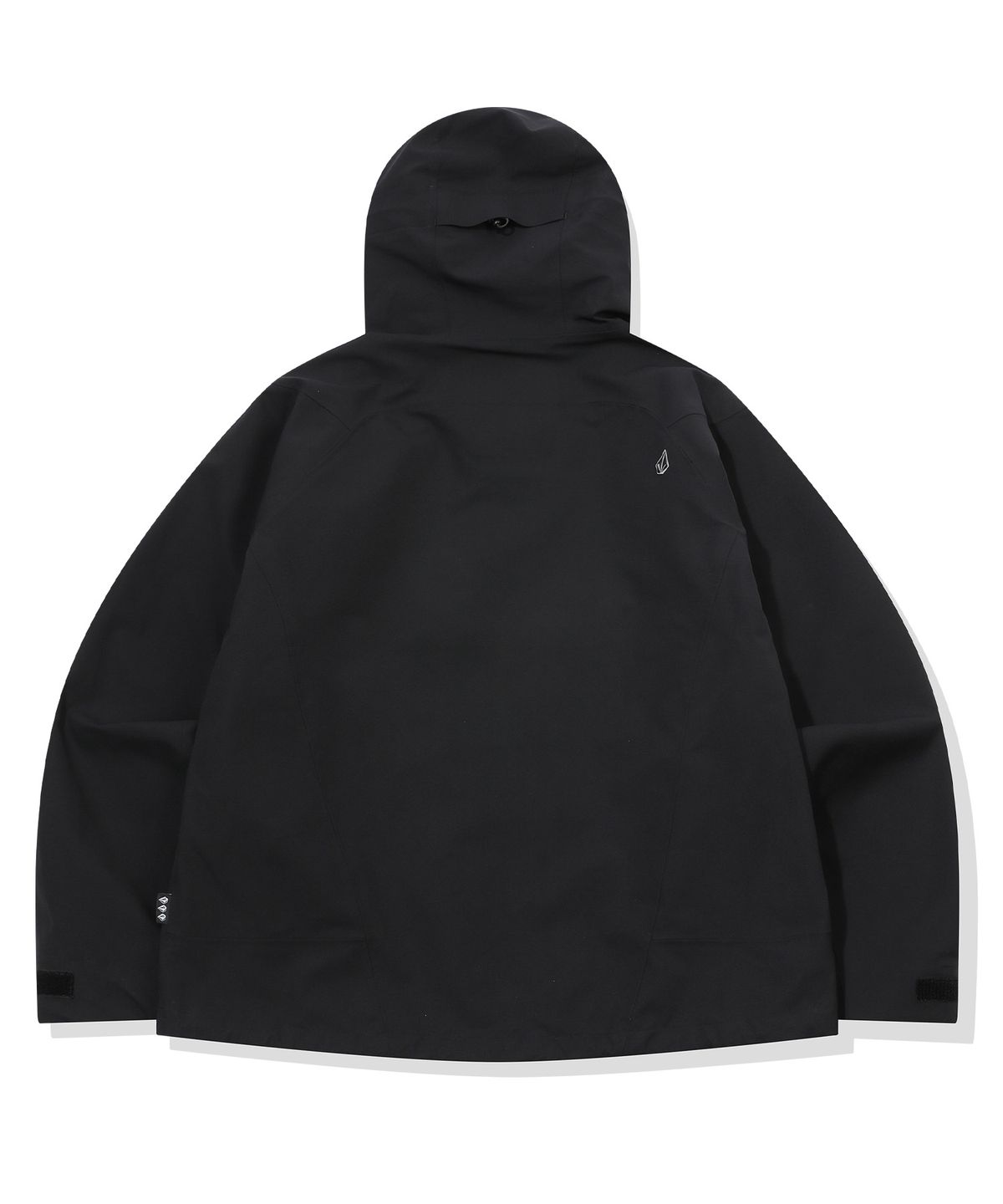 볼컴(VOLCOM) 터커 3L 쉘 자켓(블랙)