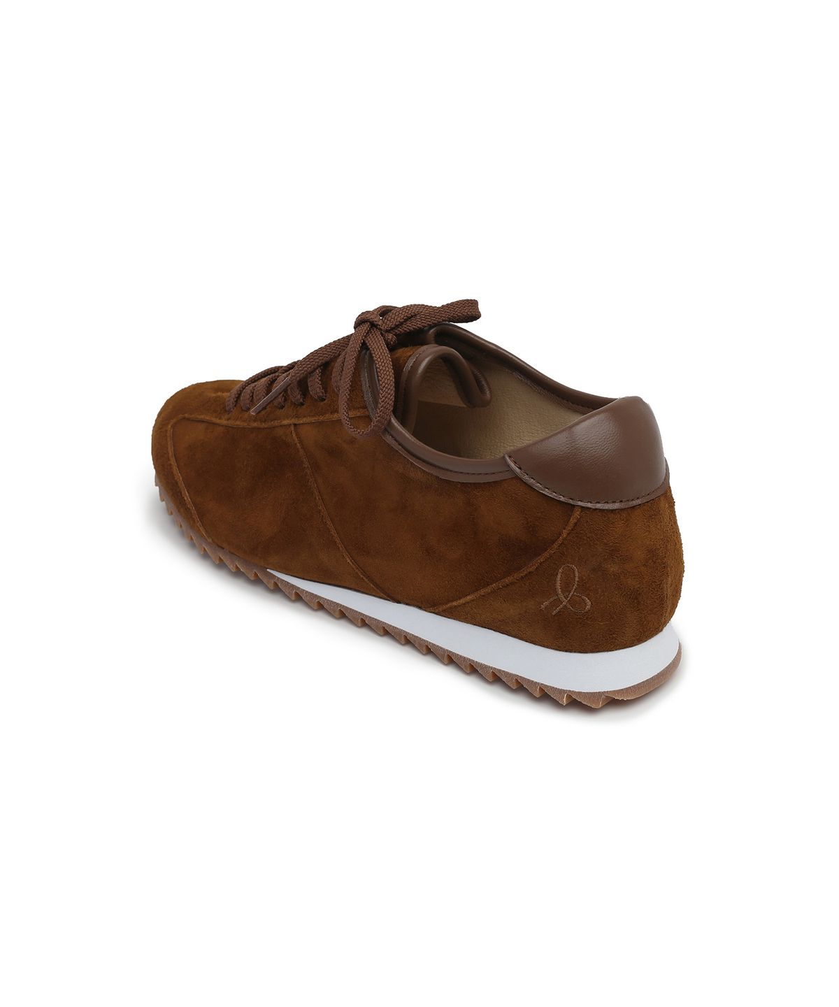 앤버터럼(ANDBUTTERUM) Rustic_Sneakers_Brown(BF5CMK17BR)