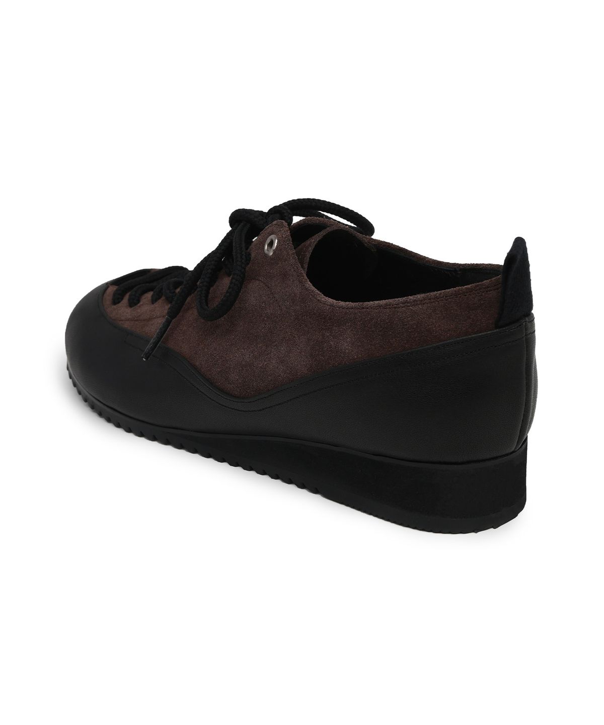앤버터럼(ANDBUTTERUM) Trail_Sneakers_Deep Brown(BF5CMK16DB)