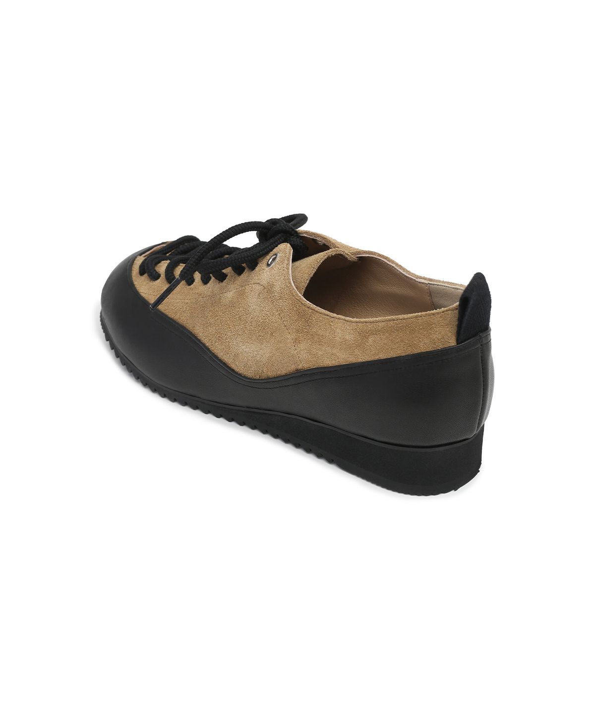 앤버터럼(ANDBUTTERUM) Trail_Sneakers_Beige(BF5CMK16BE)