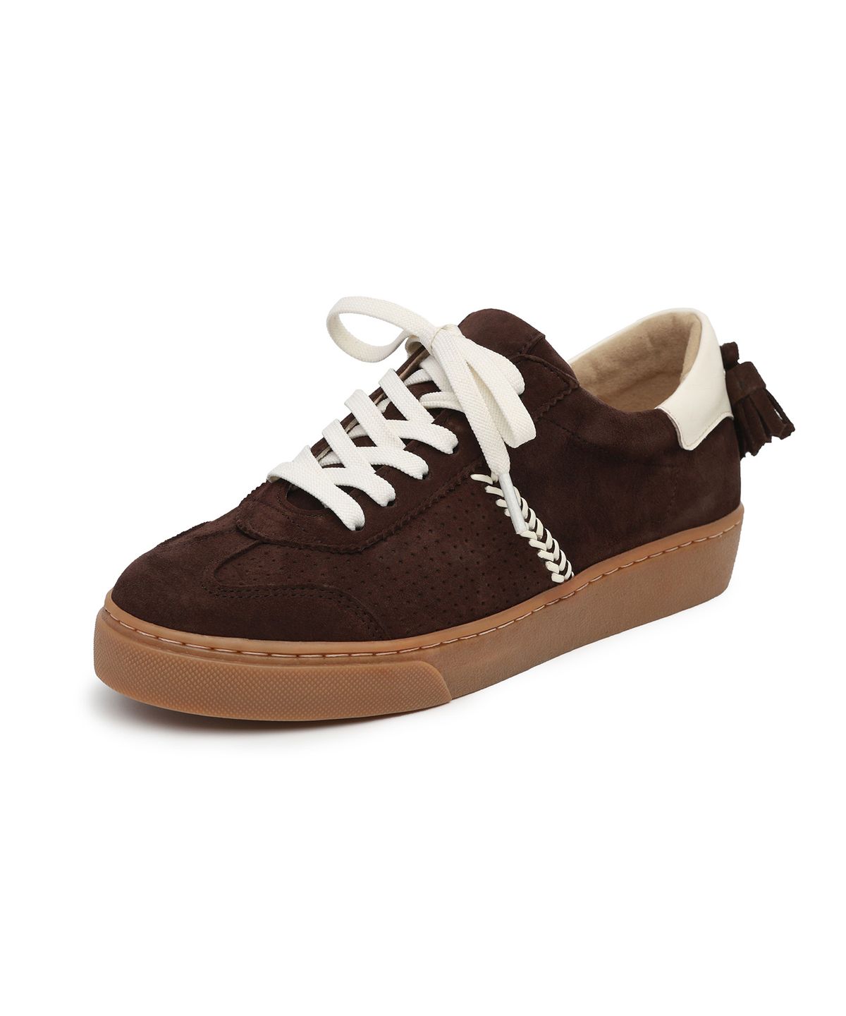 앤버터럼(ANDBUTTERUM) Ember_Sneakers_Deep Borwn(BF5AMK55DB)