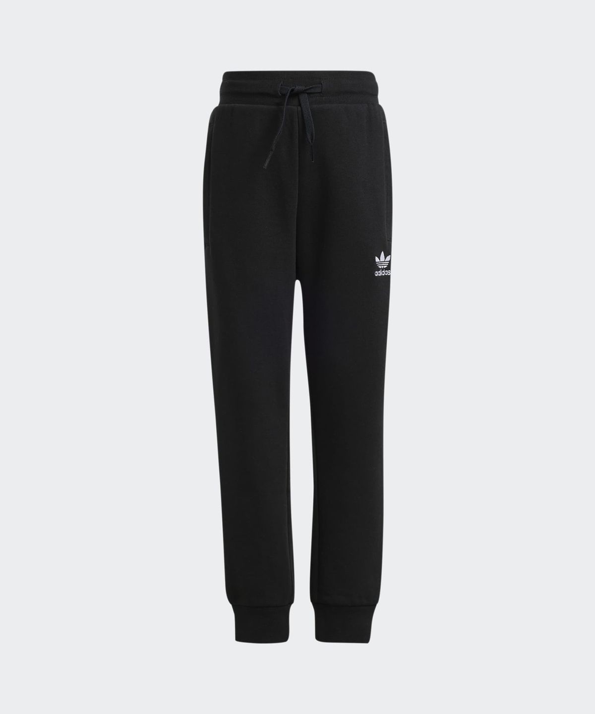 아디다스 키즈(ADIDAS KIDS) 크루 세트 키즈 - 블랙 / IW1021