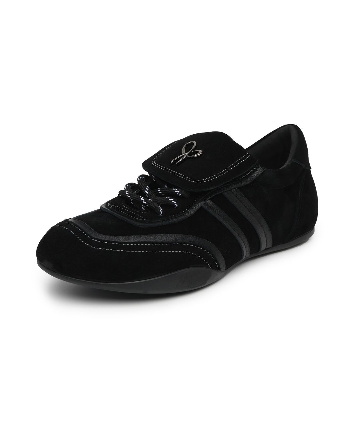 앤버터럼(ANDBUTTERUM) Cider_Sneakers_Black(BF5CMK19BK)