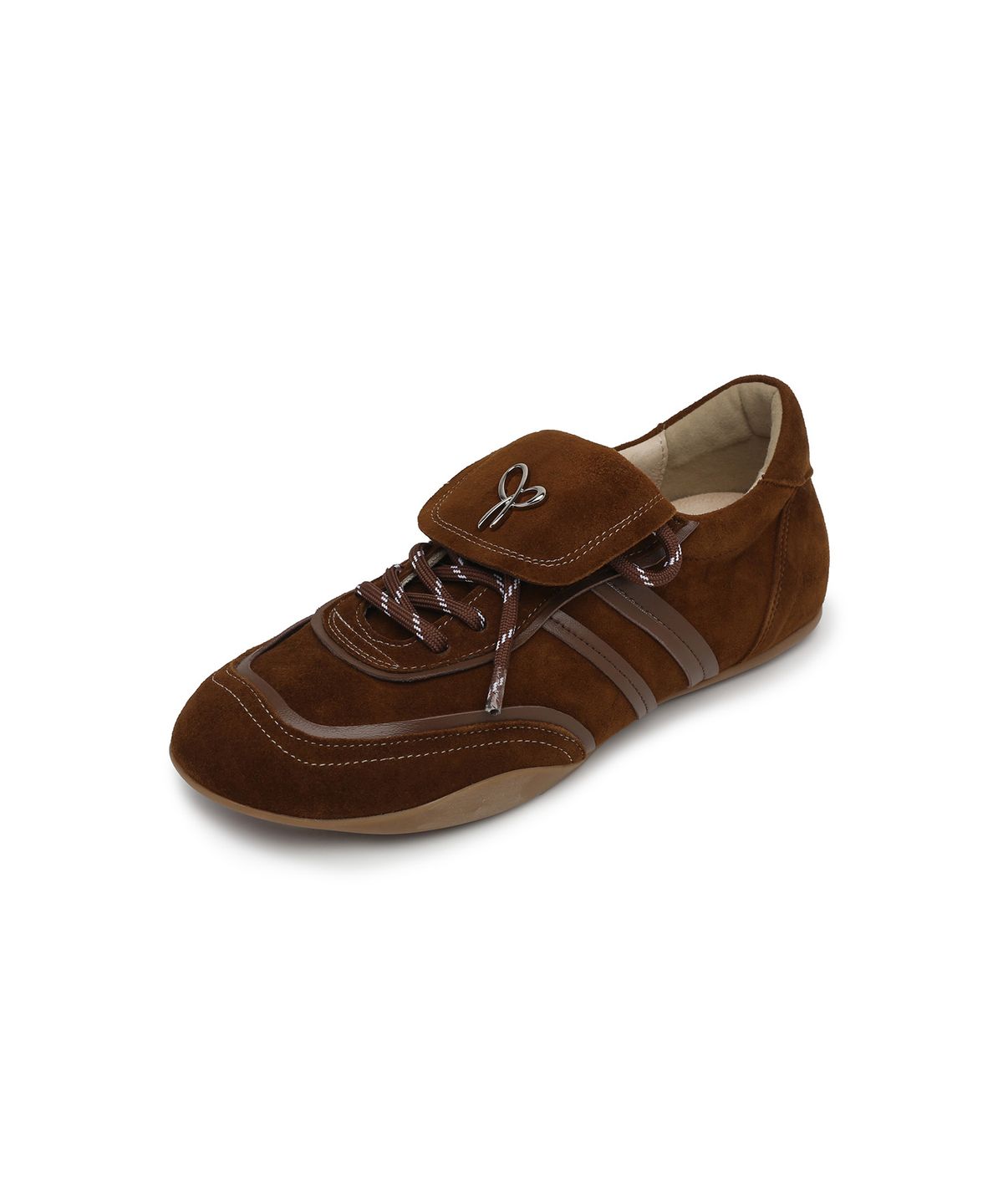 앤버터럼(ANDBUTTERUM) Cider_Sneakers_Brown(BF5CMK19BR)