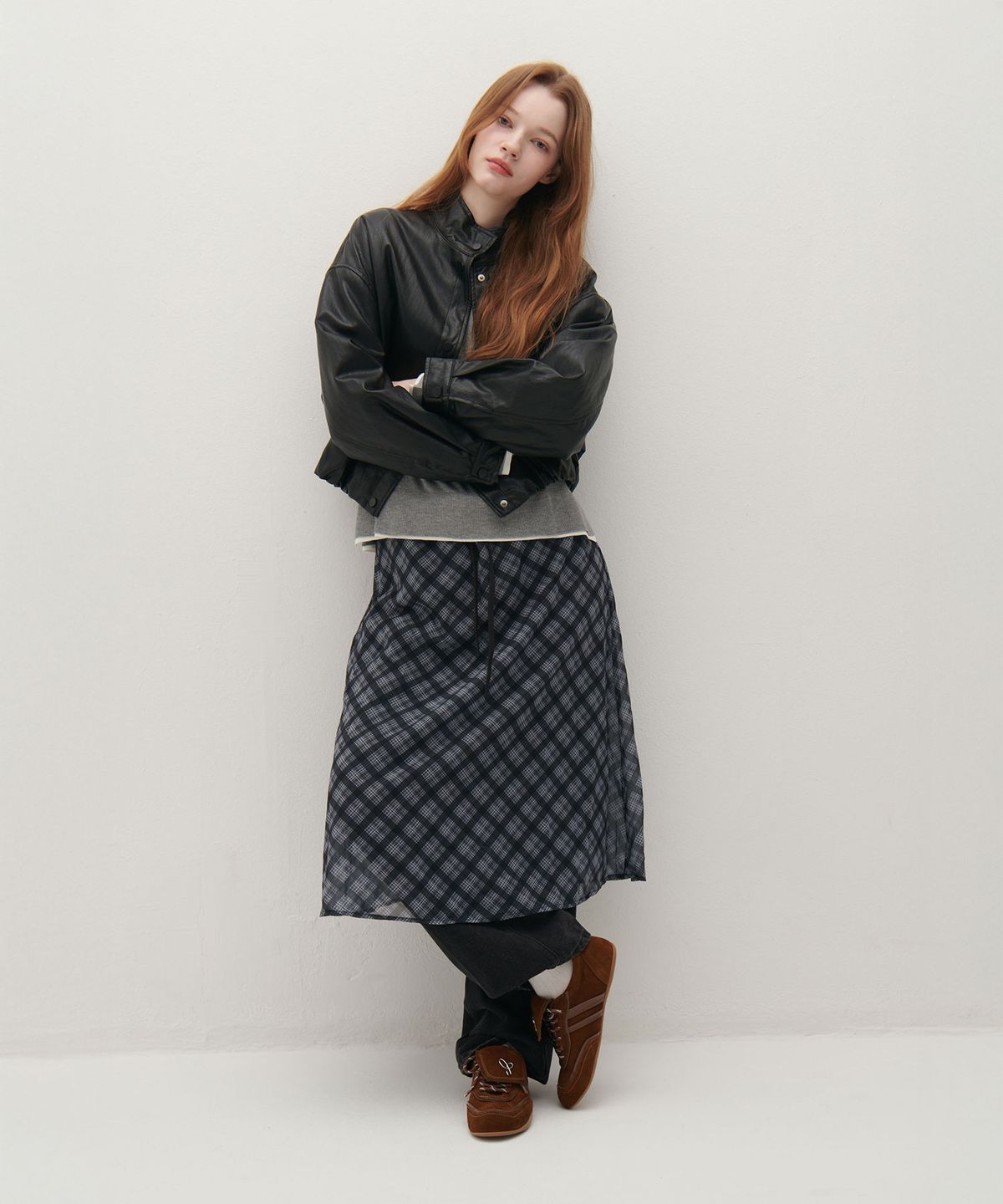 앤버터럼(ANDBUTTERUM) Cider_Sneakers_Brown(BF5CMK19BR)
