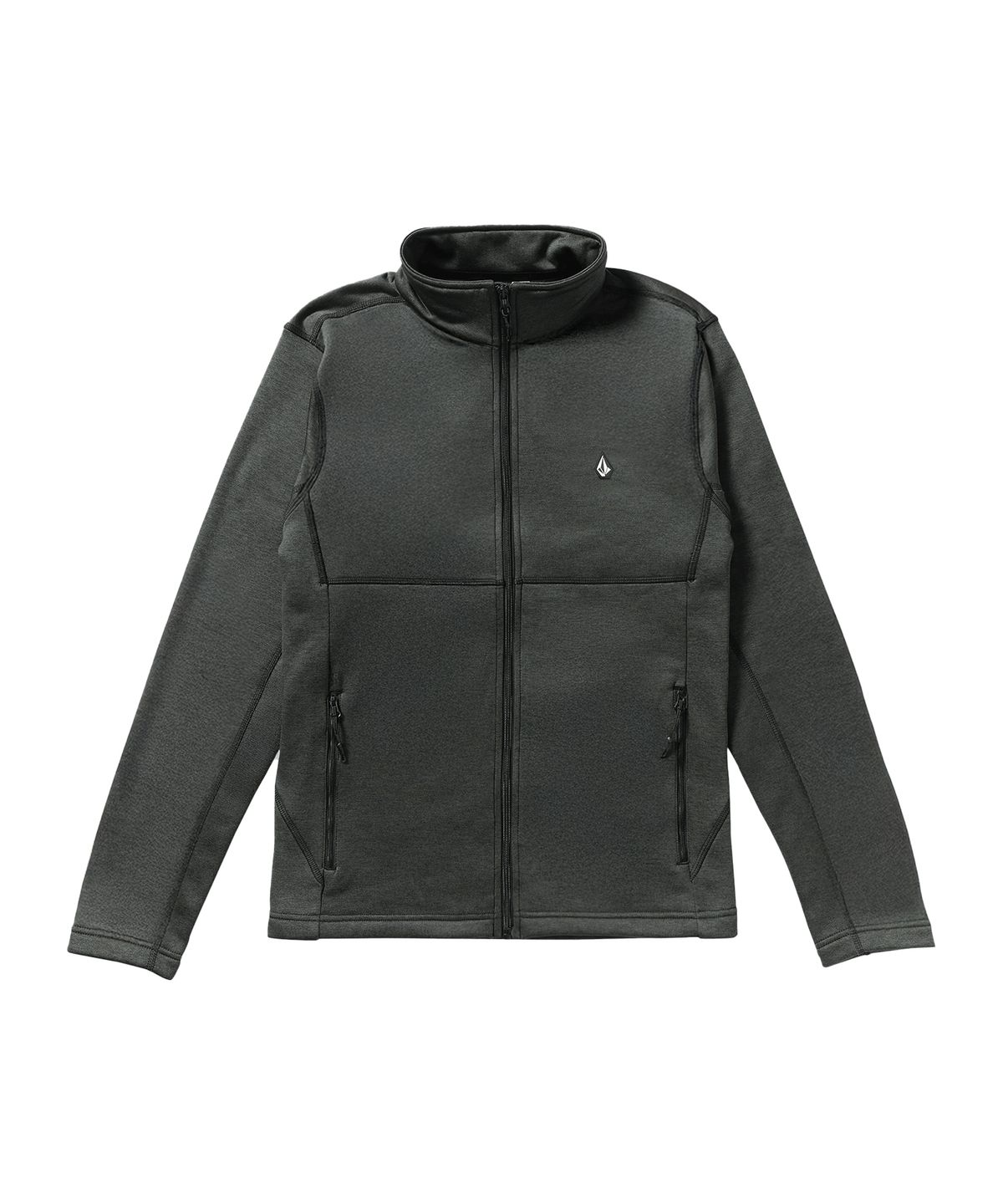 볼컴(VOLCOM) SNOWBOUND 플리스 FZ(블랙)