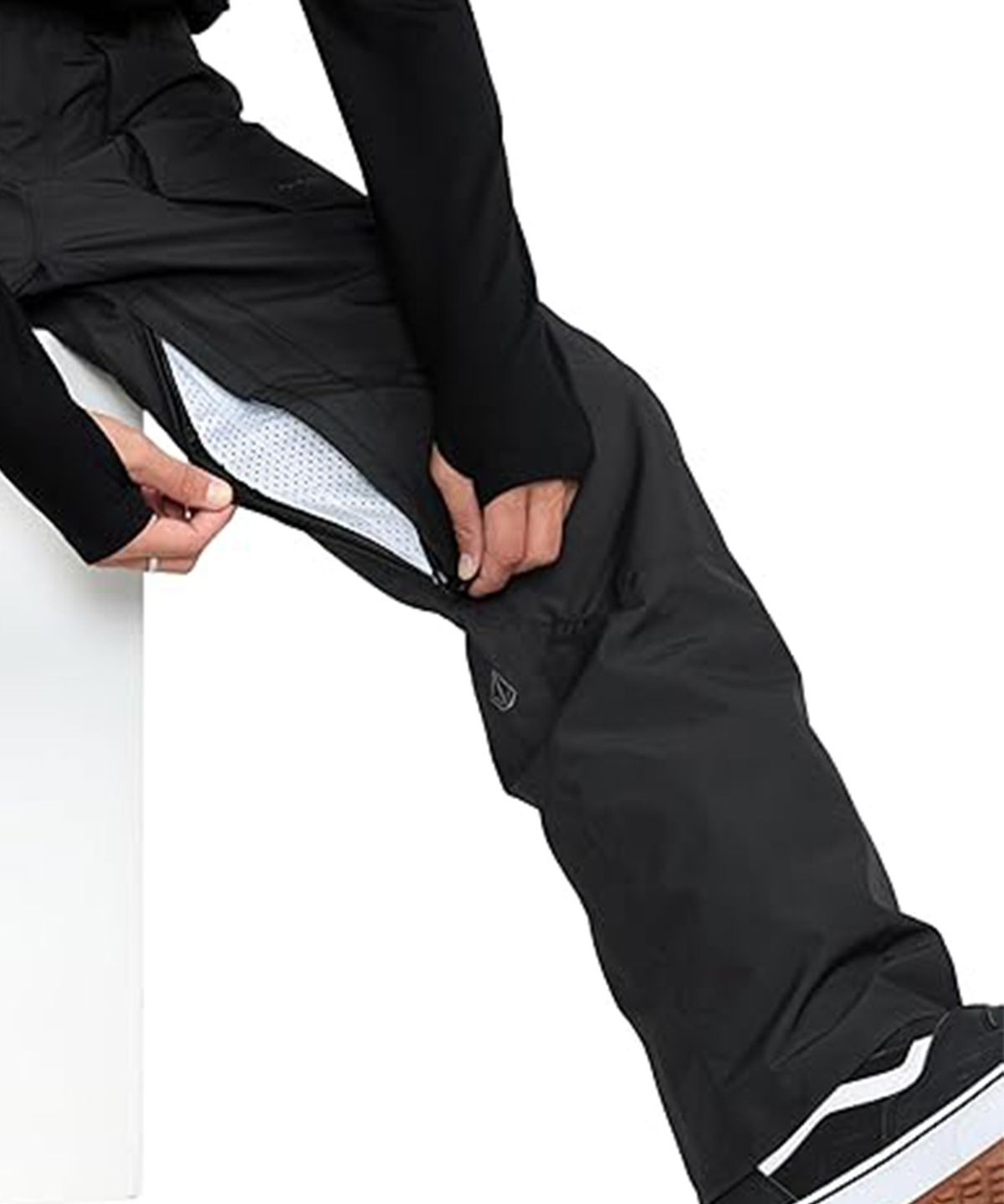 볼컴(VOLCOM) 맨즈 ROAN PANT(블랙)