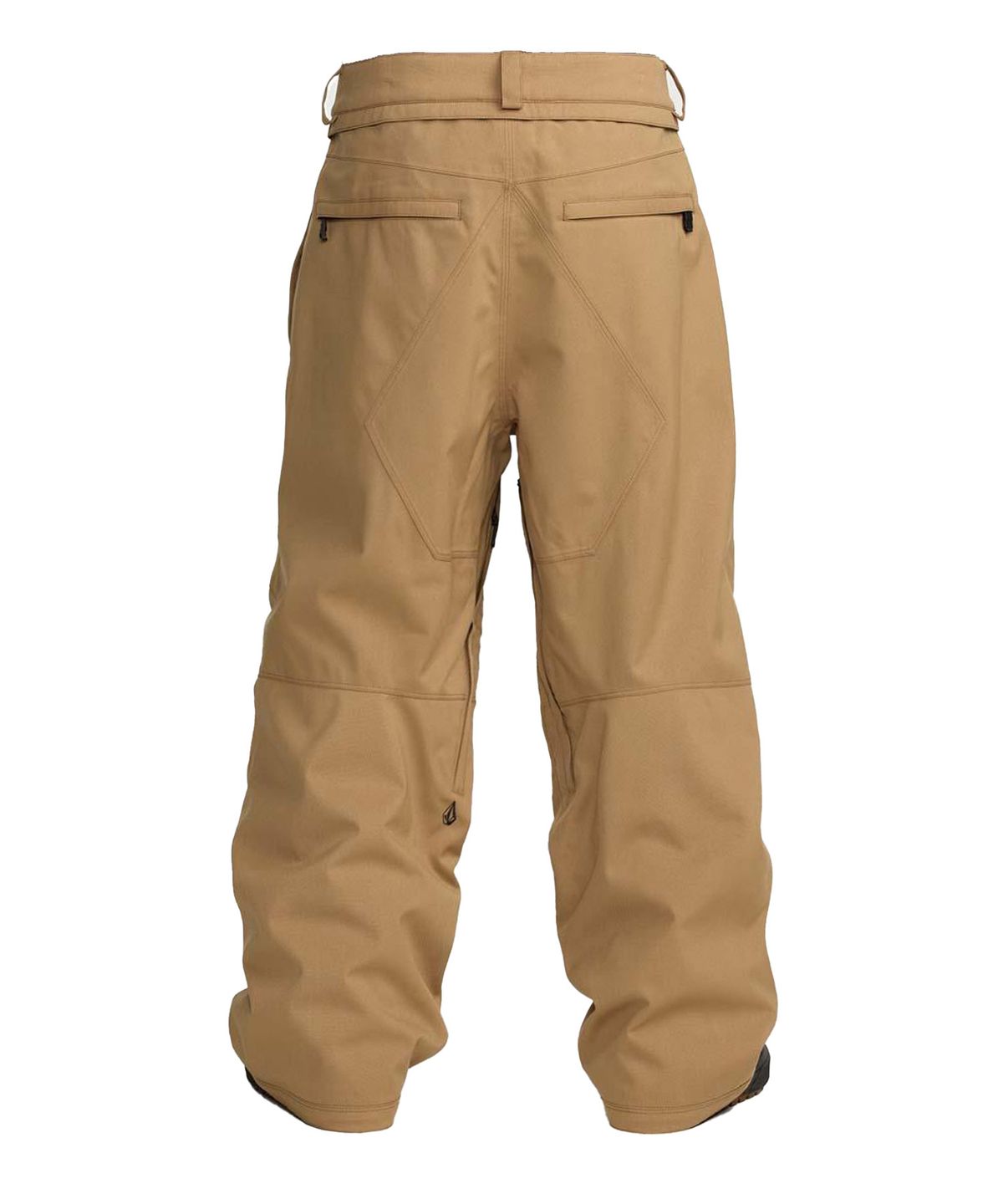 볼컴(VOLCOM) 맨즈 SNOW BILLOW 팬츠(브라운)