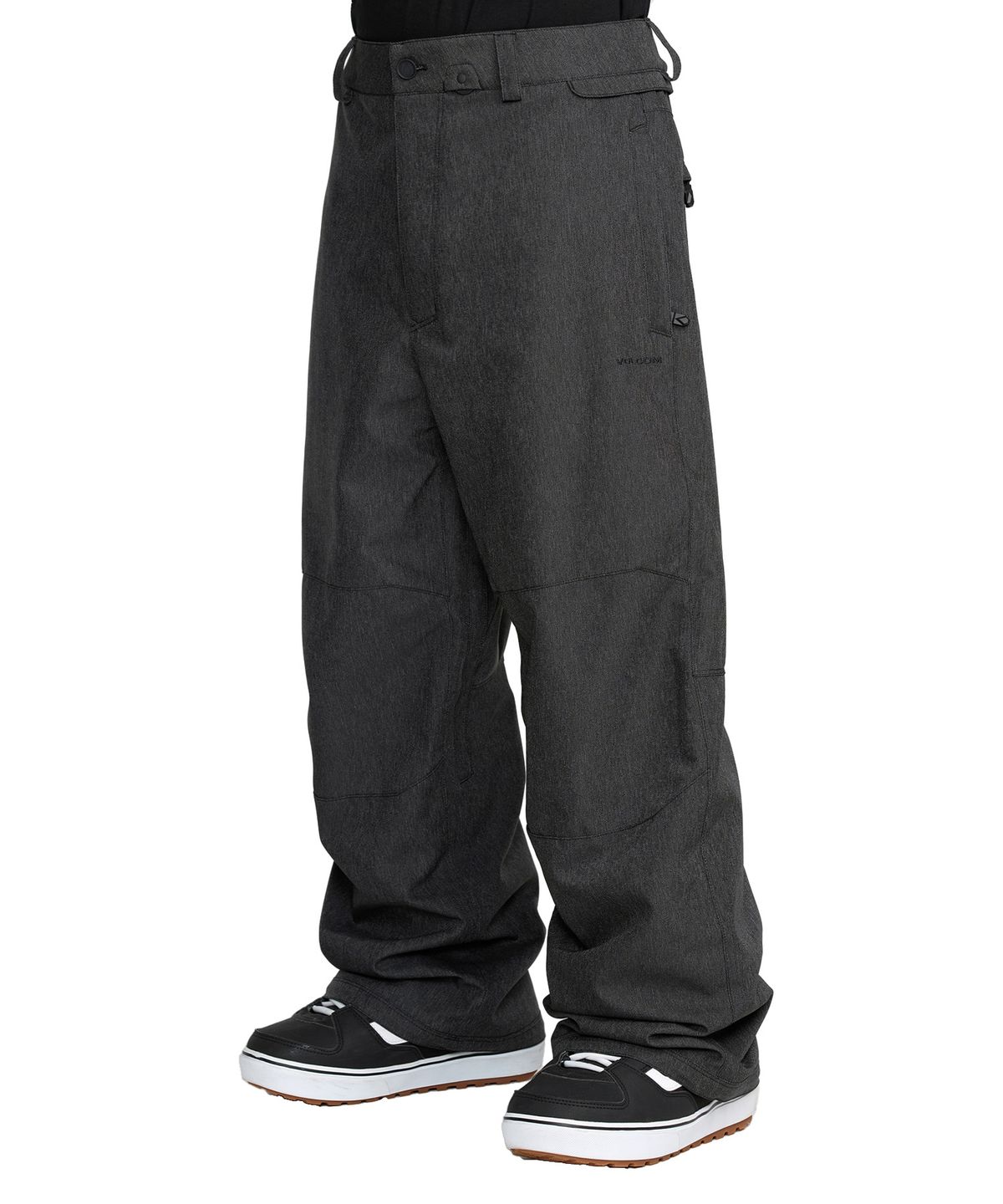 볼컴(VOLCOM) 맨즈 SNOW BILLOW 팬츠(블랙)