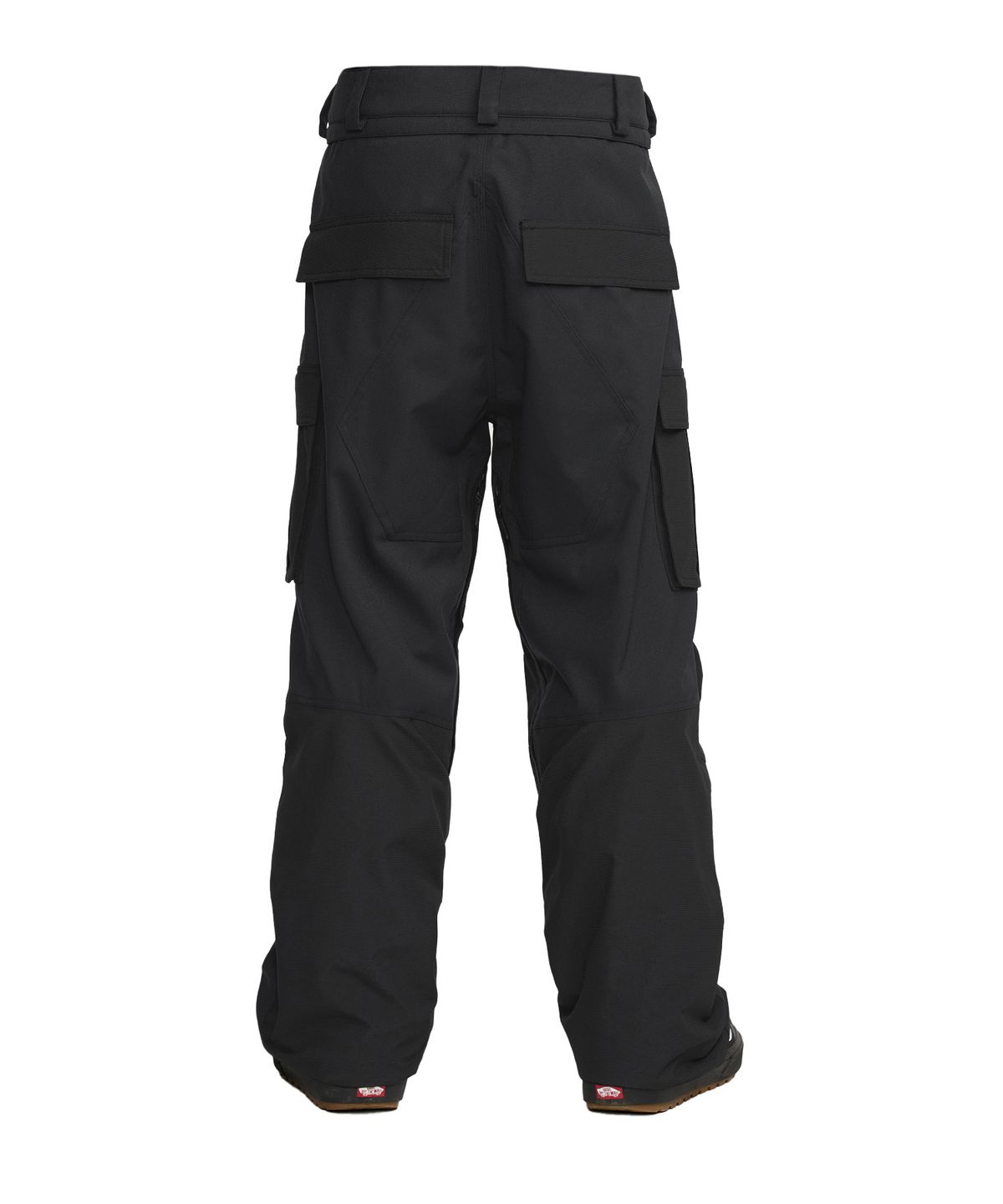 볼컴(VOLCOM) 맨즈 NWRK BAGGY 팬츠(블랙)