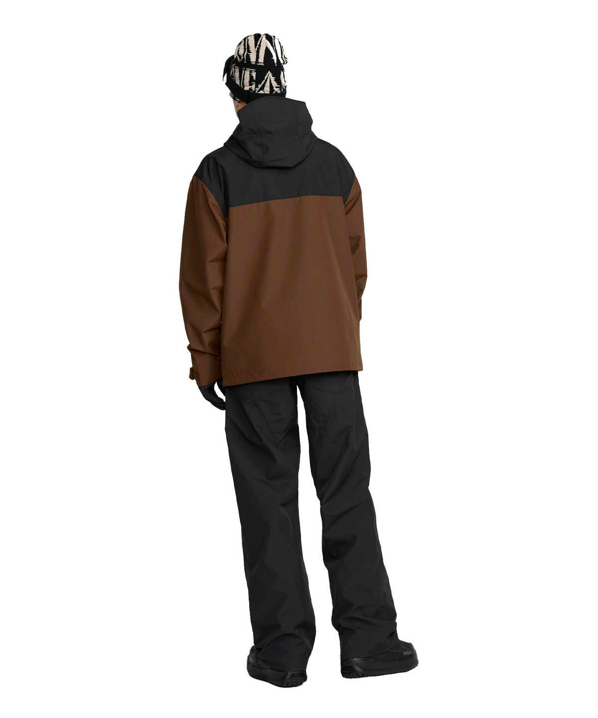 볼컴(VOLCOM) 맨즈 BUCKTHREEEIGHTY 자켓(브라운)