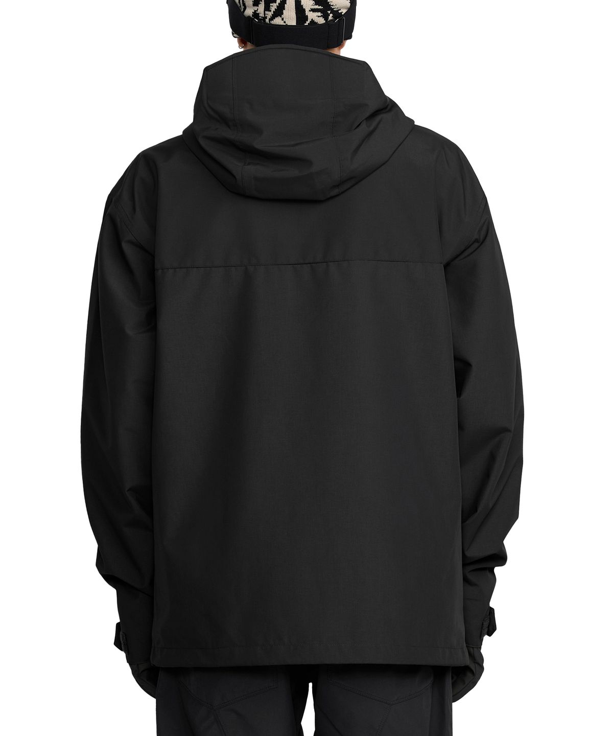 볼컴(VOLCOM) 맨즈 BUCKTHREEEIGHTY 자켓(블랙)