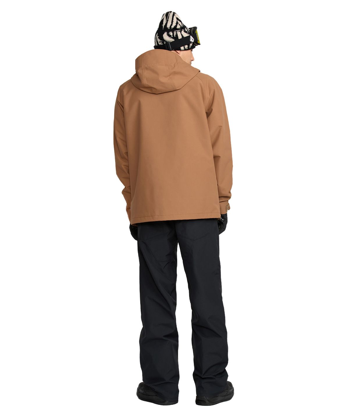 볼컴(VOLCOM) 맨즈 2836 INS 자켓(브라운)