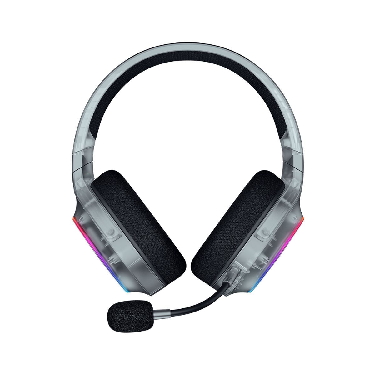 레이저(RAZER) Barracuda X Chroma Phantom White Edition 무선 게이밍 헤드셋