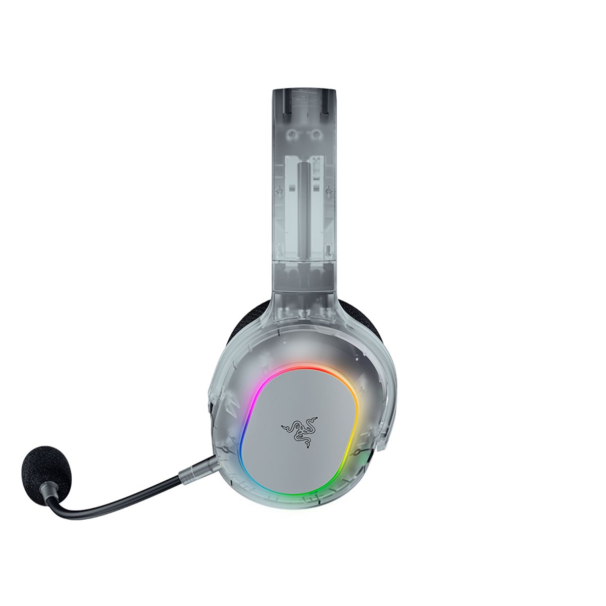 레이저(RAZER) Barracuda X Chroma Phantom White Edition 무선 게이밍 헤드셋