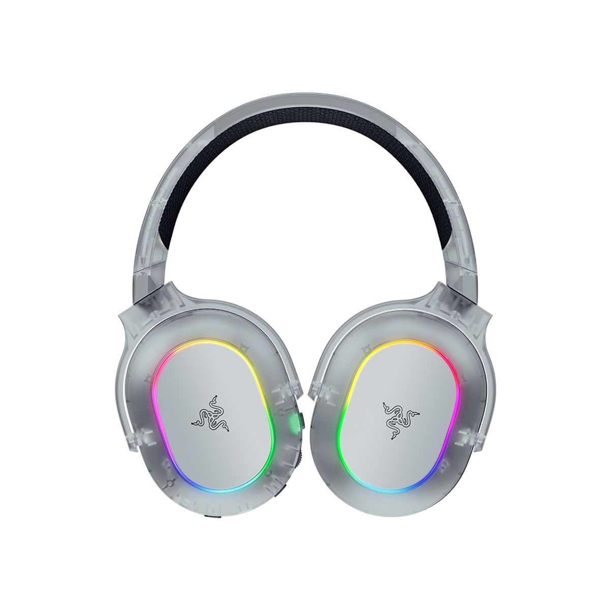 레이저(RAZER) Barracuda X Chroma Phantom White Edition 무선 게이밍 헤드셋