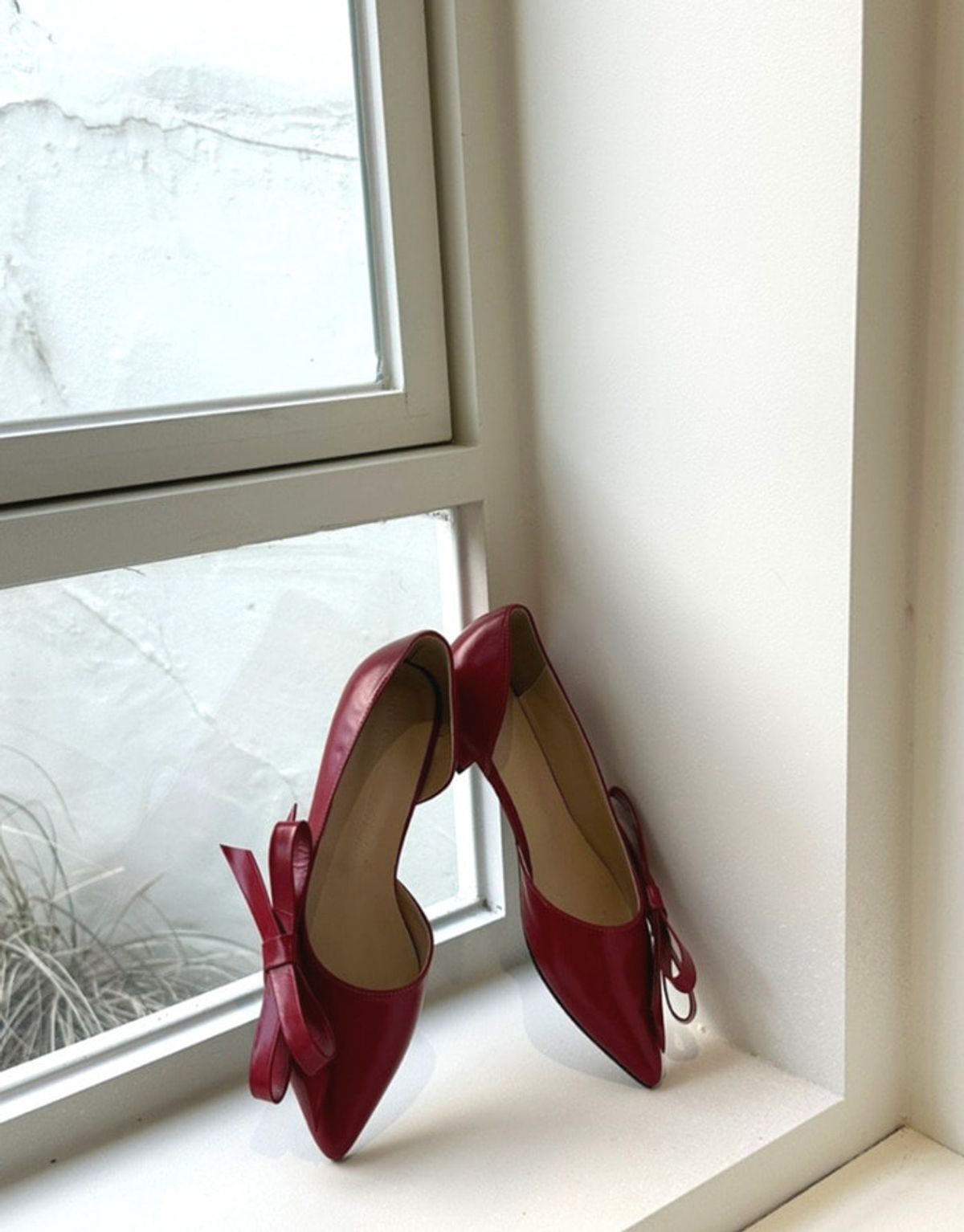 인더발코니(IN THE BALCONY) 25FW Lilynne