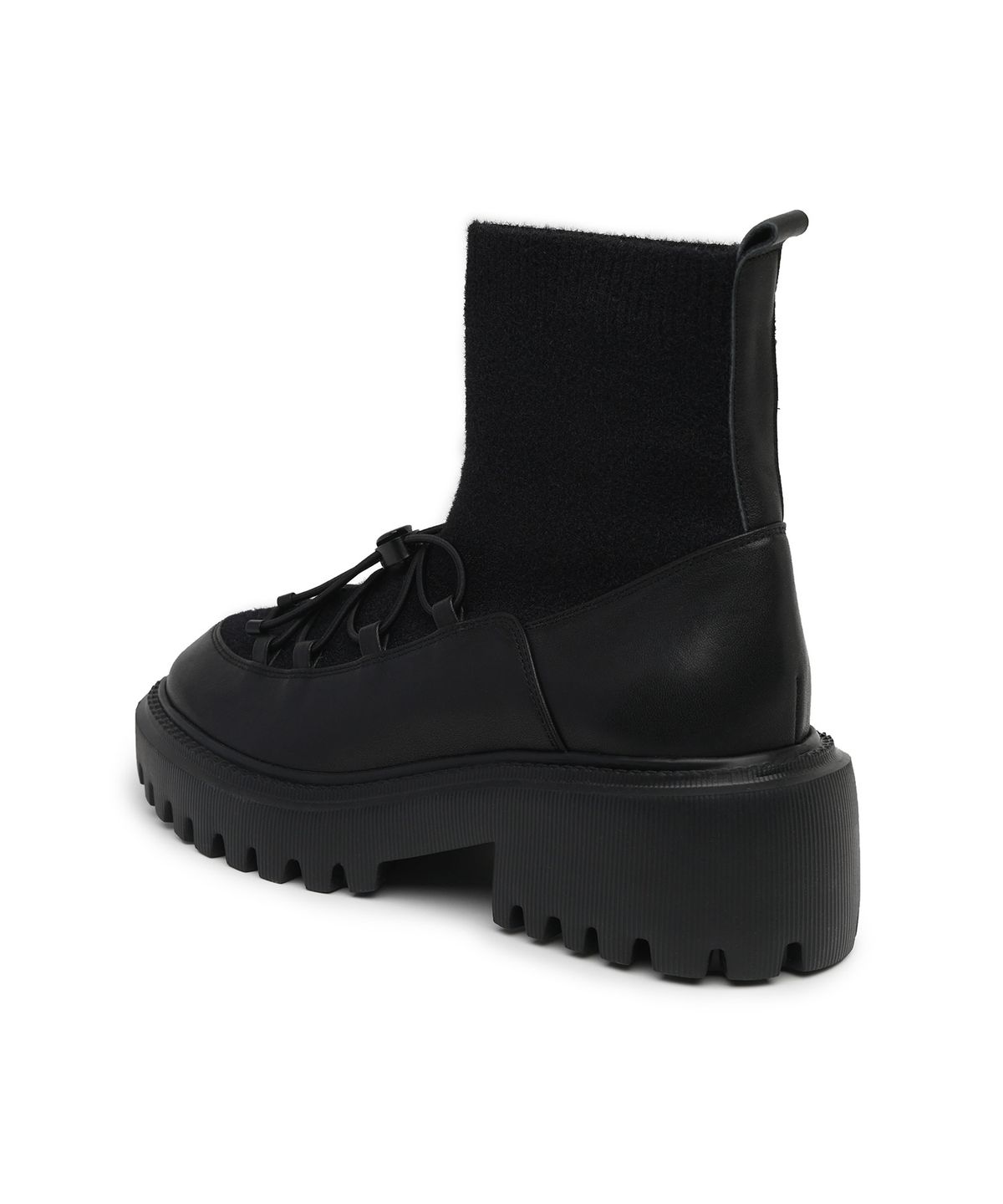앤버터럼(ANDBUTTERUM) Ivy_Ankle Boots_Black(BF5CBA25BK)