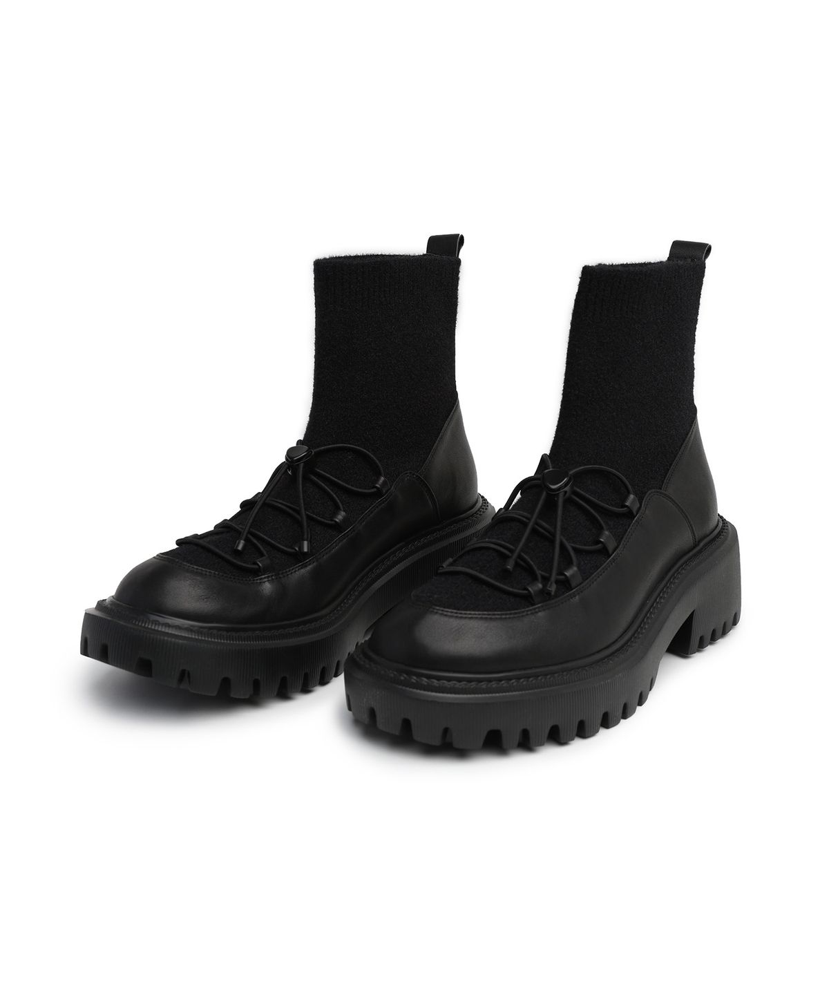 앤버터럼(ANDBUTTERUM) Ivy_Ankle Boots_Black(BF5CBA25BK)
