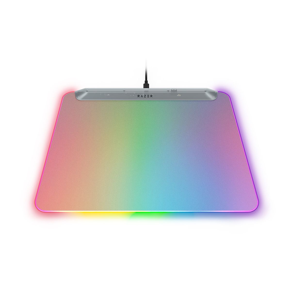레이저(RAZER) FireFly V2 Pro Phantom White Edition RGB 게이밍 마우스패드