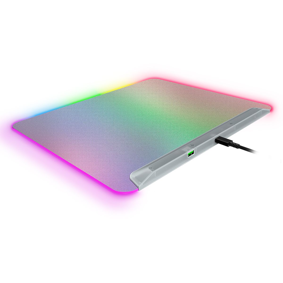 레이저(RAZER) FireFly V2 Pro Phantom White Edition RGB 게이밍 마우스패드