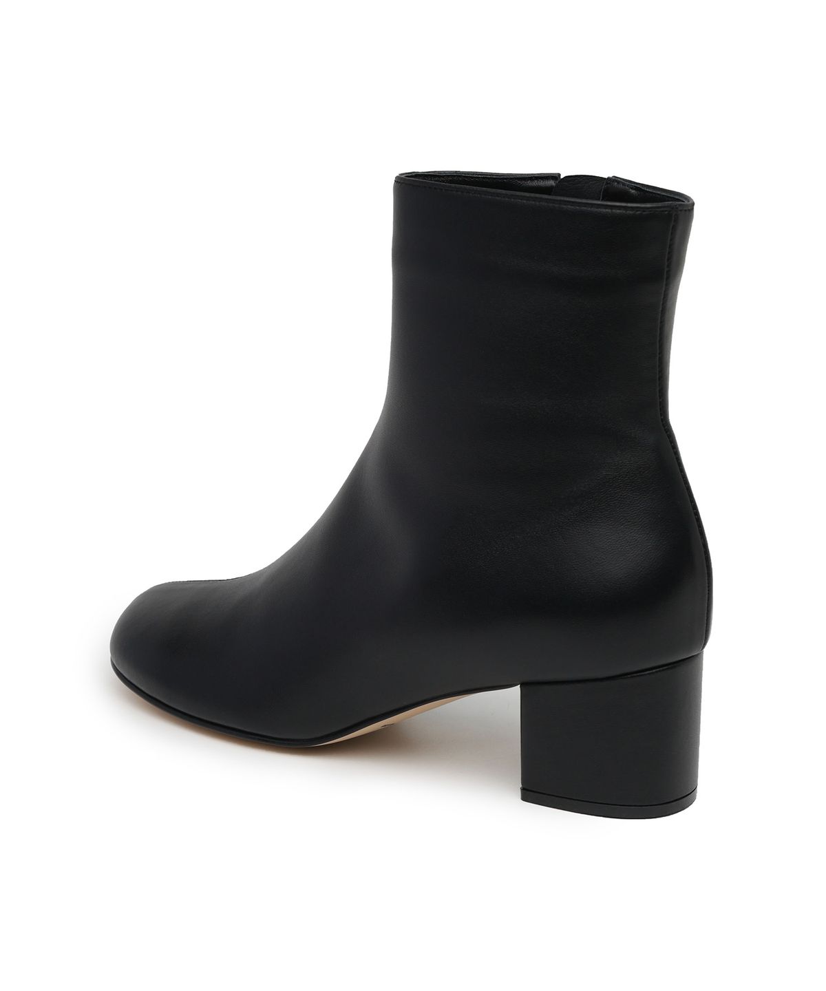 앤버터럼(ANDBUTTERUM) Taurus_Ankle Boots_Black(BF5CBA21BK)